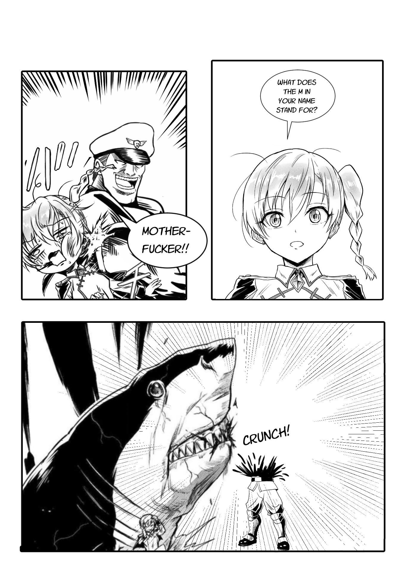 Killer Shark in Another World Chapter 11 - Page 40