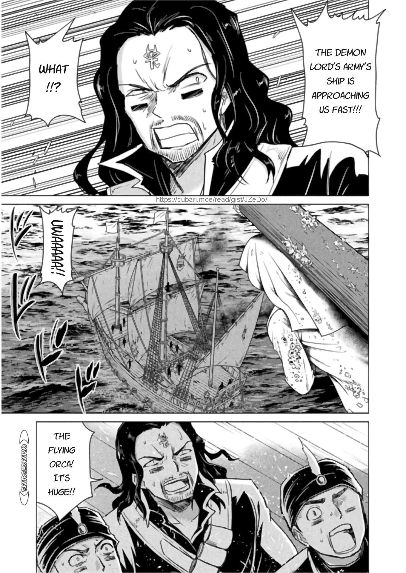 Killer Shark in Another World Chapter 11 - Page 7
