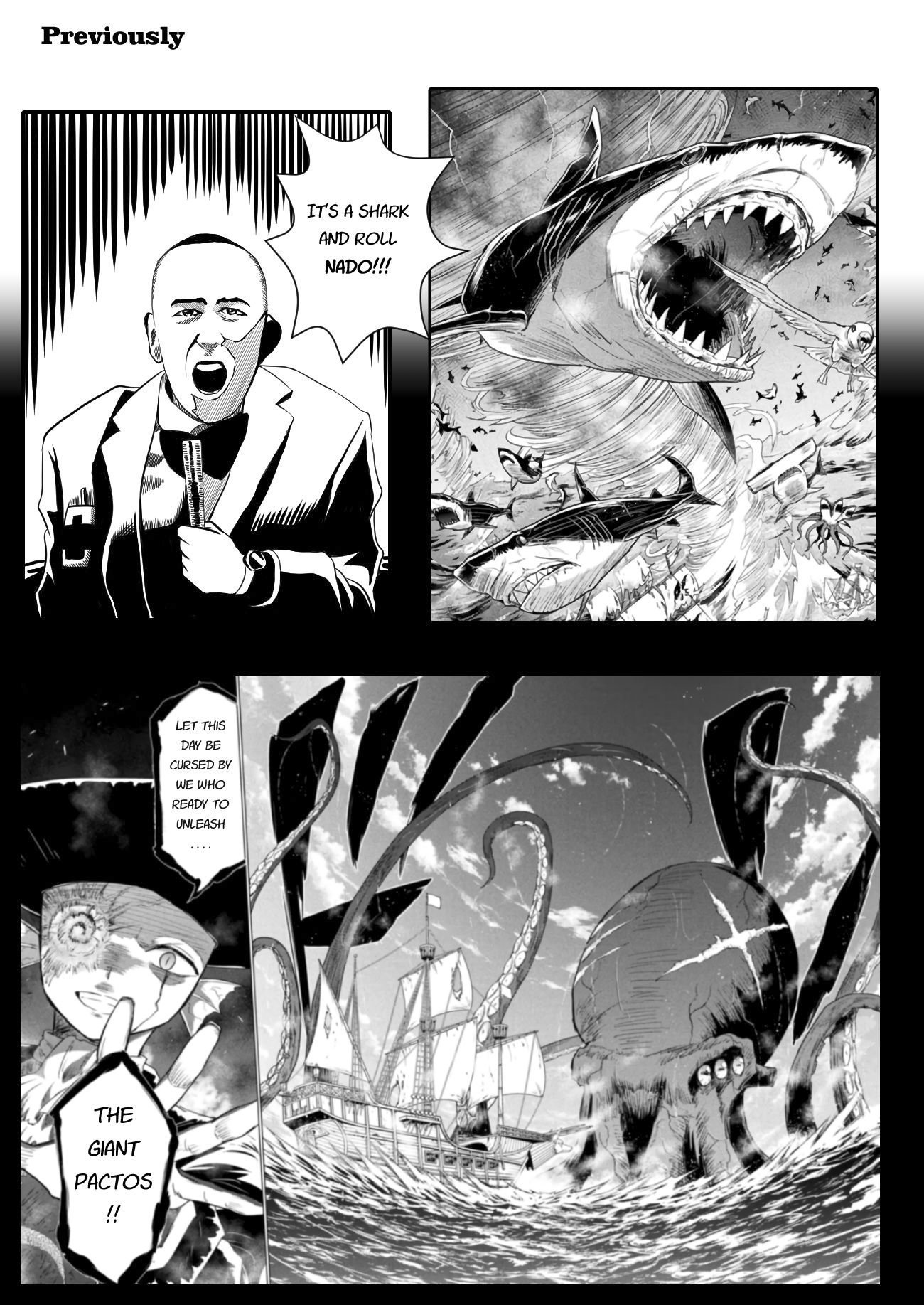 Killer Shark in Another World Chapter 12 - Page 2