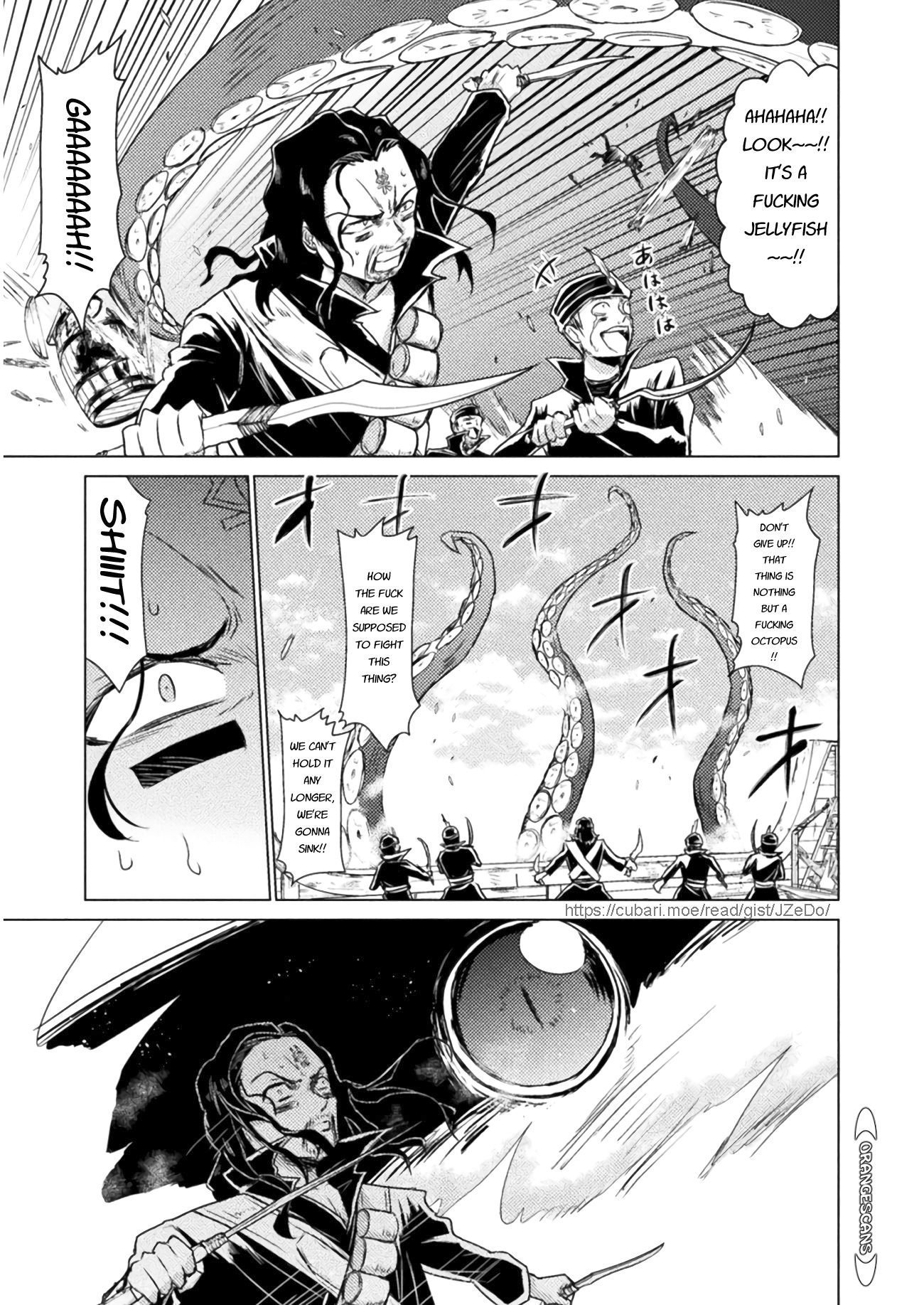 Killer Shark in Another World Chapter 12 - Page 11