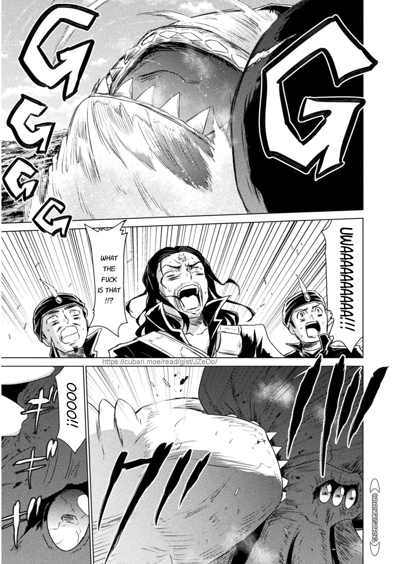 Killer Shark in Another World Chapter 12 - Page 13
