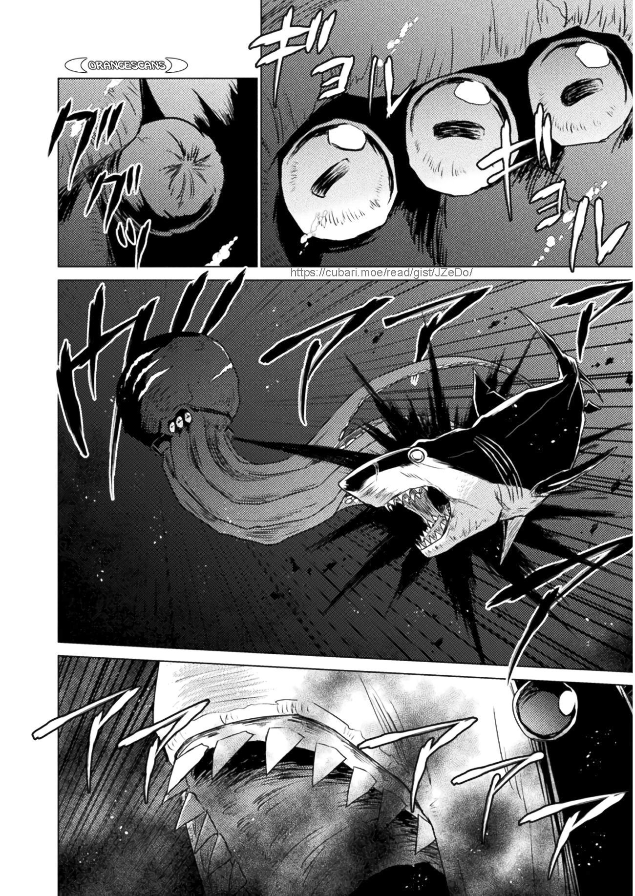 Killer Shark in Another World Chapter 12 - Page 16