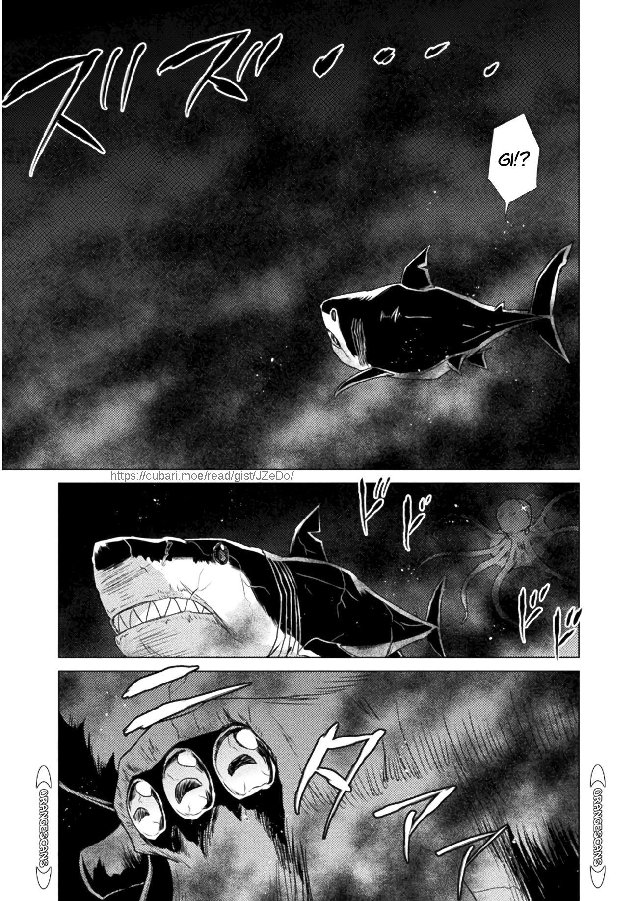 Killer Shark in Another World Chapter 12 - Page 17