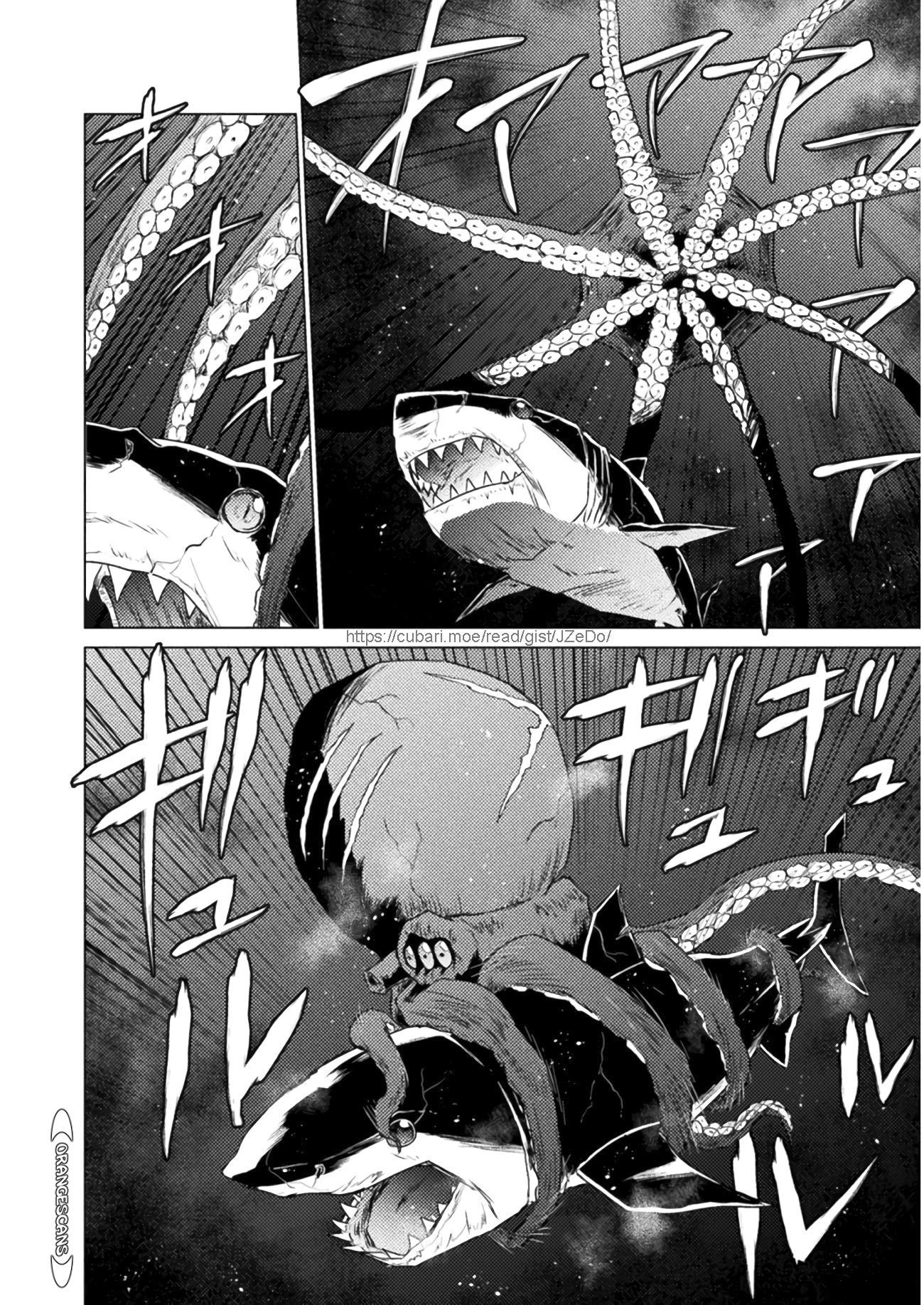 Killer Shark in Another World Chapter 12 - Page 22