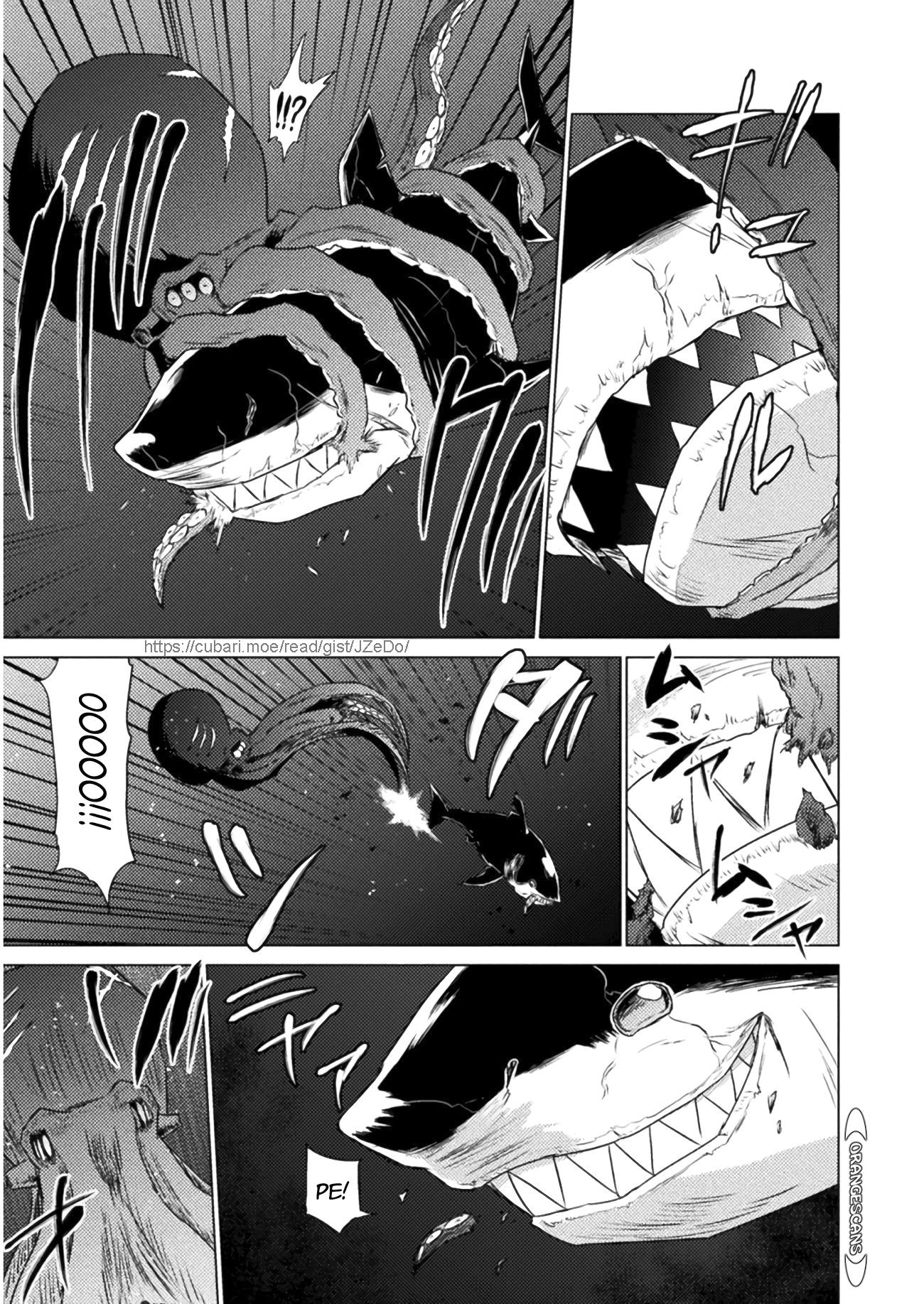 Killer Shark in Another World Chapter 12 - Page 25
