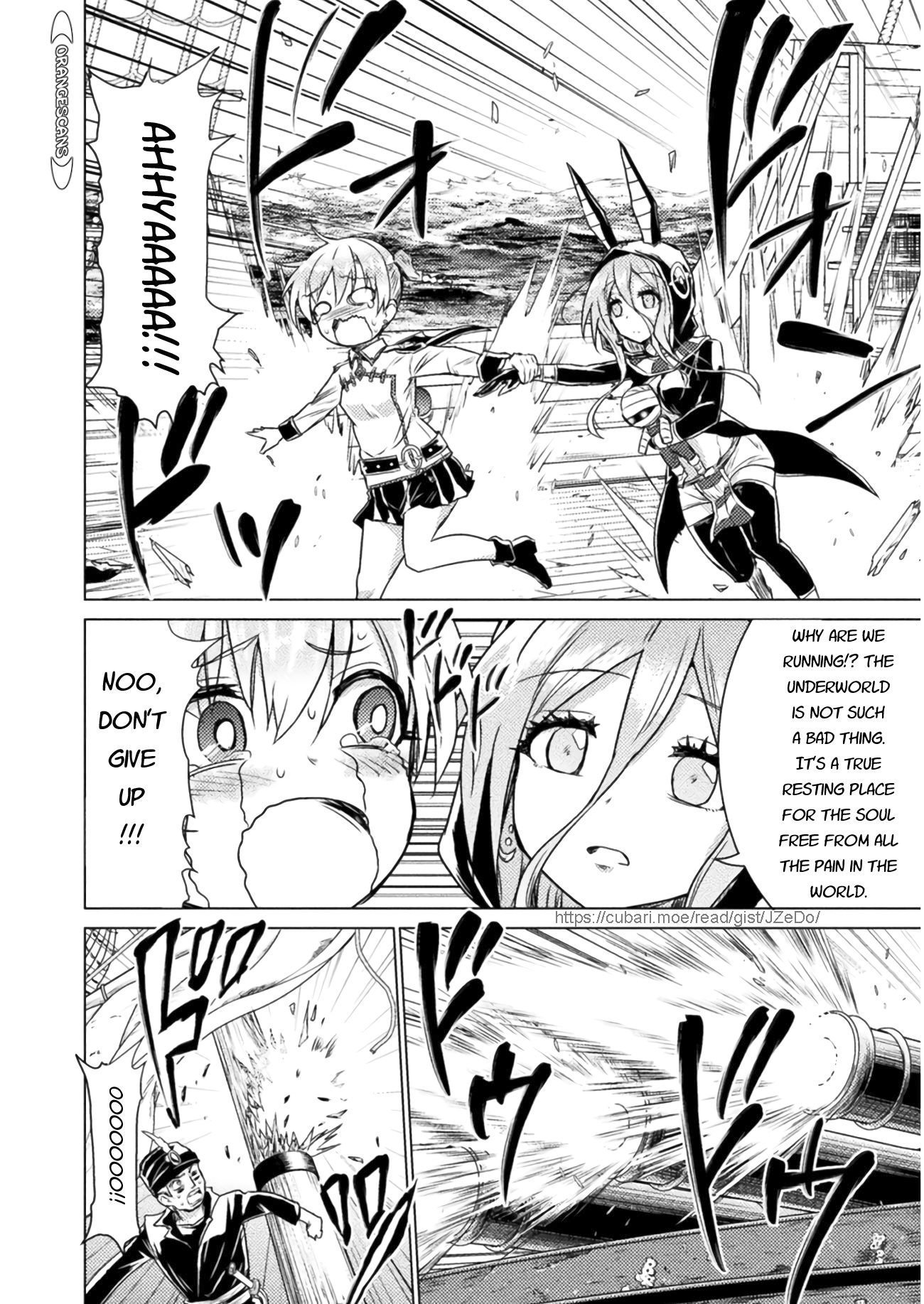 Killer Shark in Another World Chapter 12 - Page 26