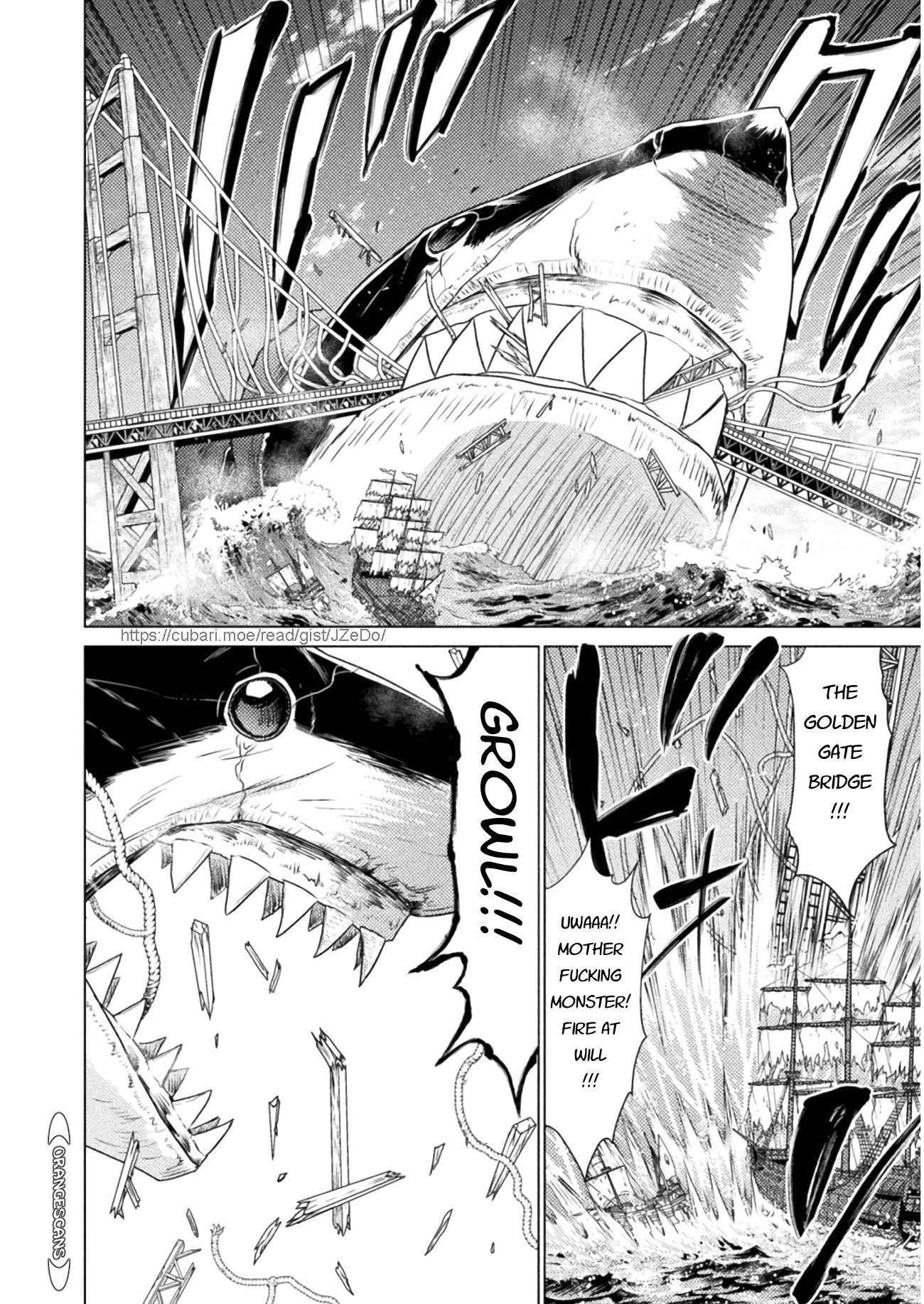 Killer Shark in Another World Chapter 12 - Page 29