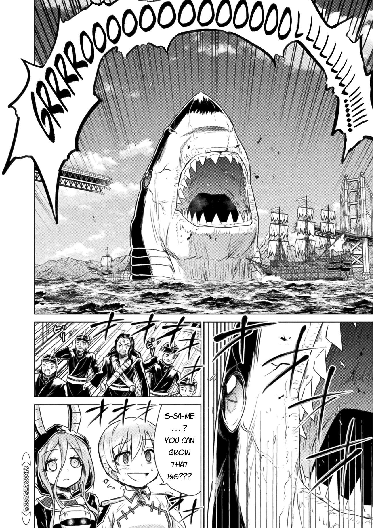Killer Shark in Another World Chapter 12 - Page 31