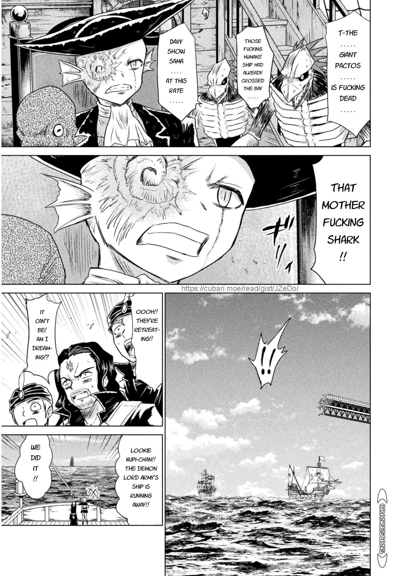 Killer Shark in Another World Chapter 12 - Page 32