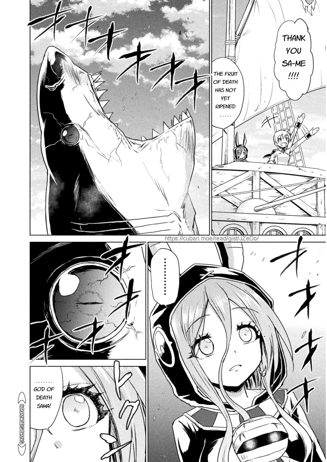 Killer Shark in Another World Chapter 12 - Page 33