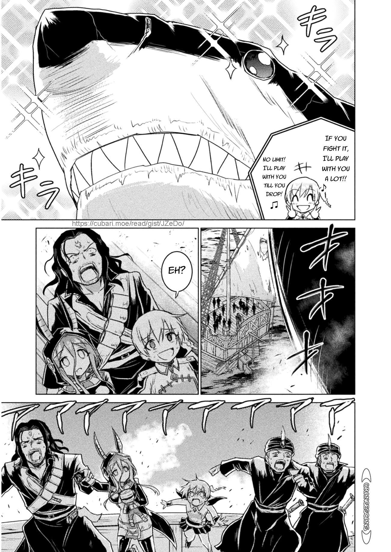 Killer Shark in Another World Chapter 12 - Page 40
