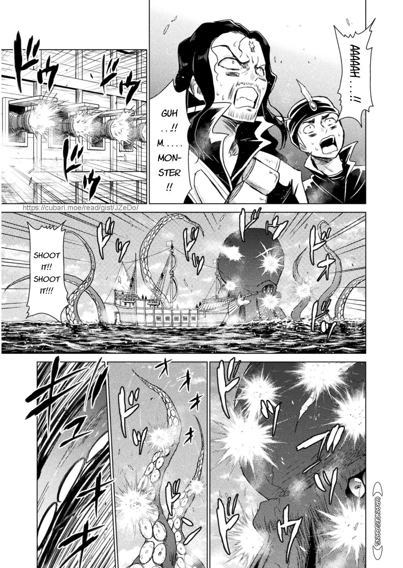 Killer Shark in Another World Chapter 12 - Page 5