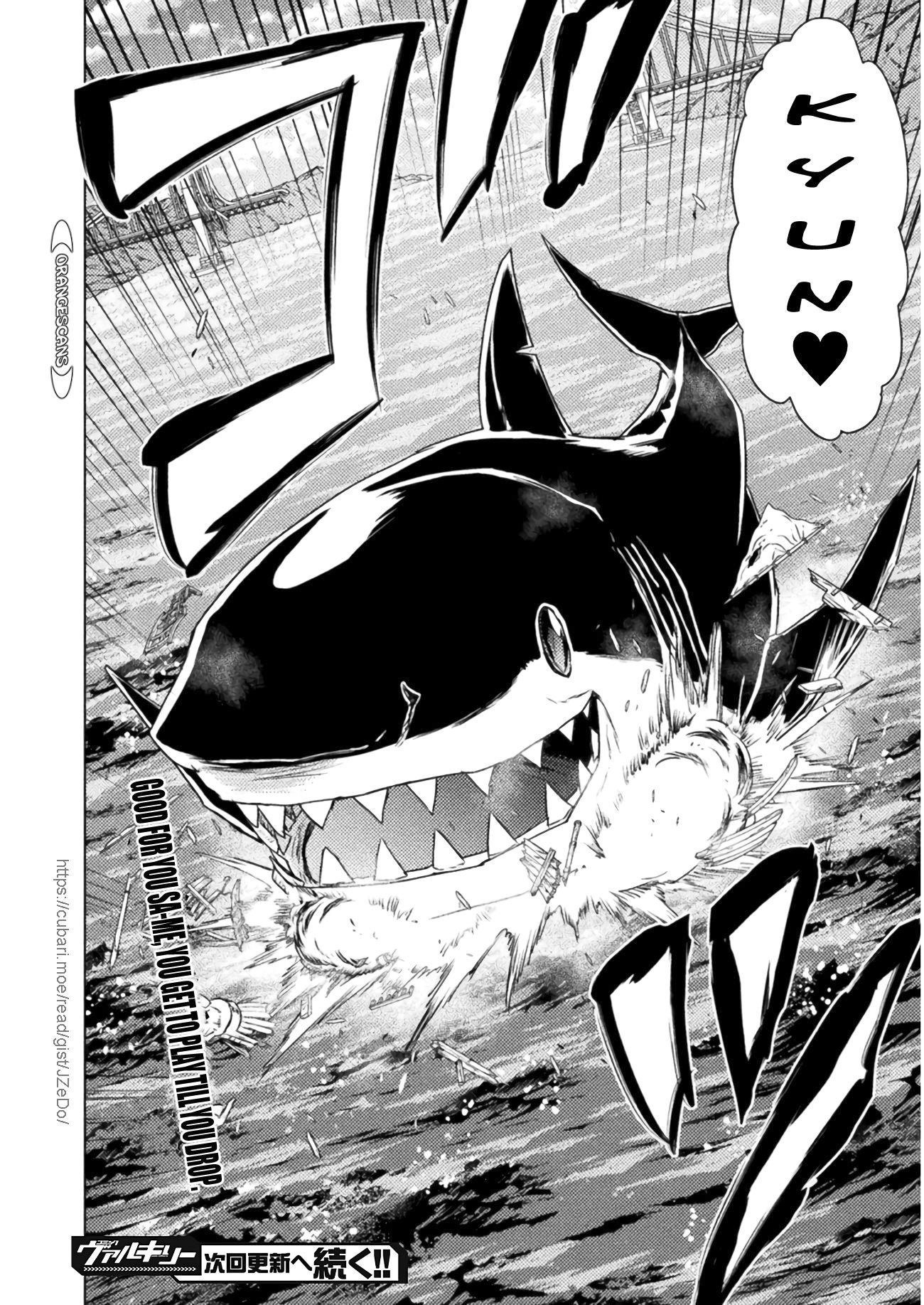 Killer Shark in Another World Chapter 12 - Page 41
