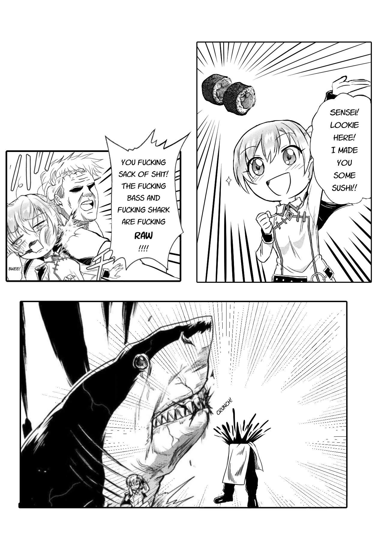 Killer Shark in Another World Chapter 12 - Page 44