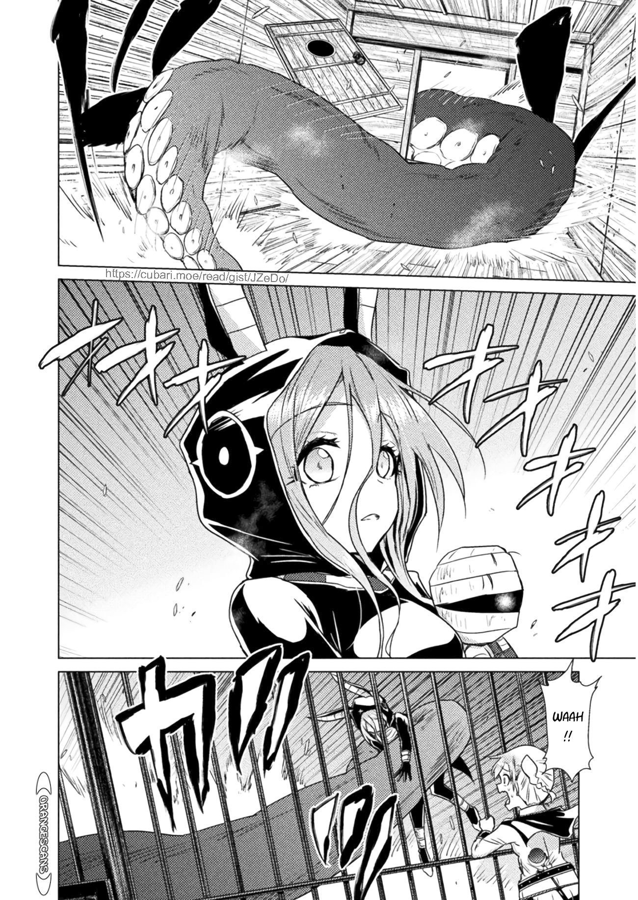 Killer Shark in Another World Chapter 12 - Page 6