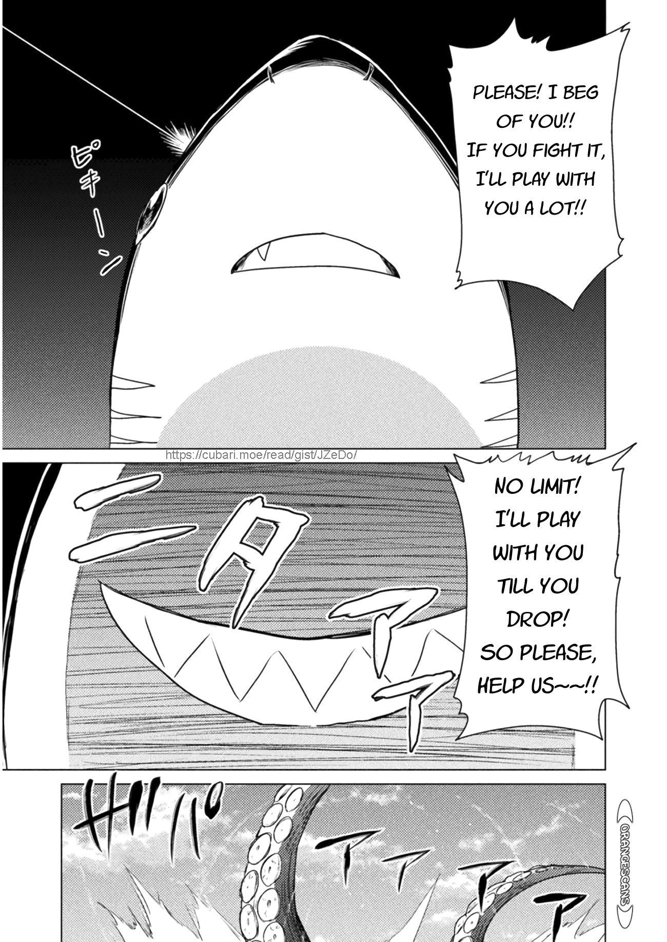 Killer Shark in Another World Chapter 12 - Page 9