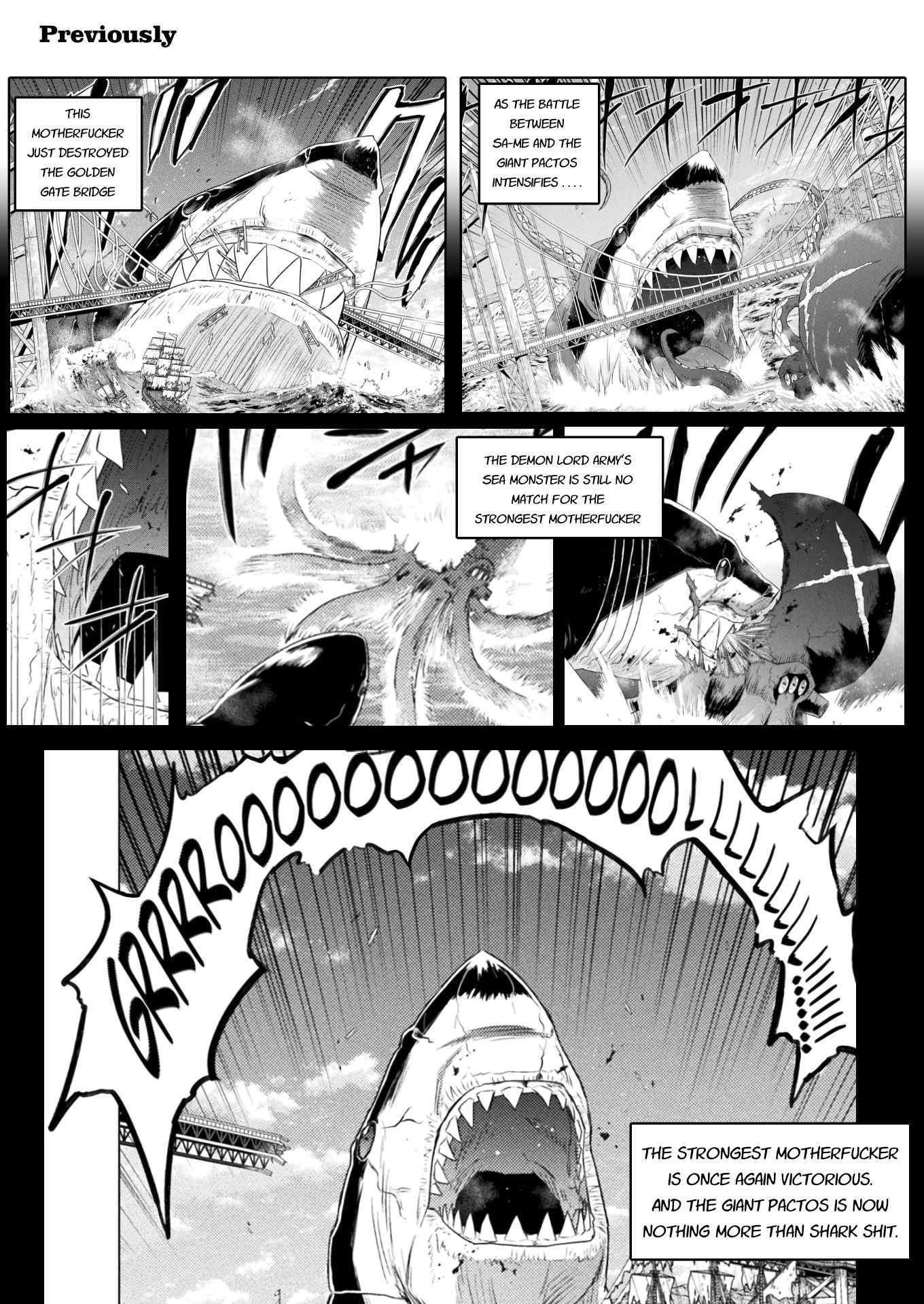 Killer Shark in Another World Chapter 13 - Page 2