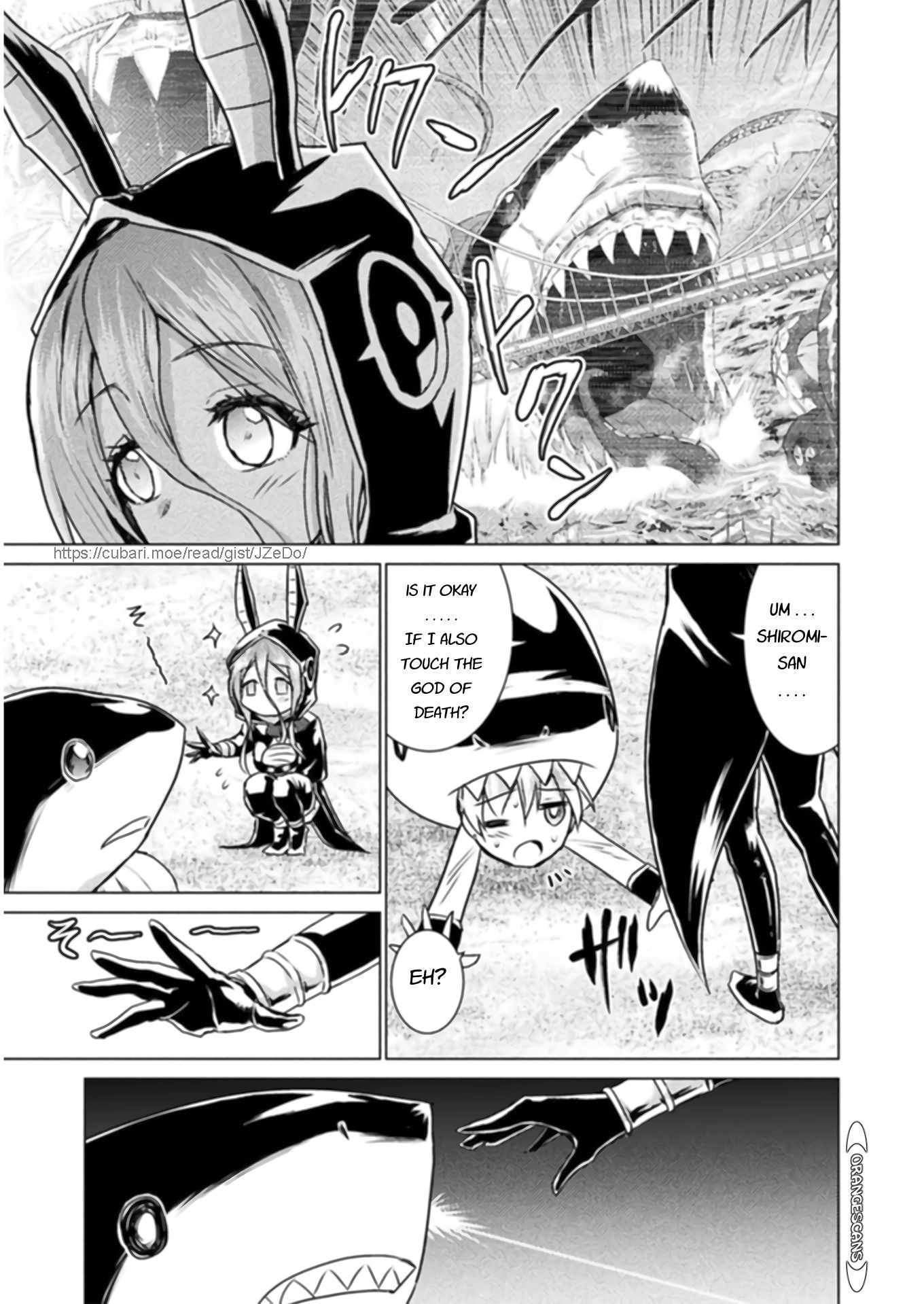 Killer Shark in Another World Chapter 13 - Page 11