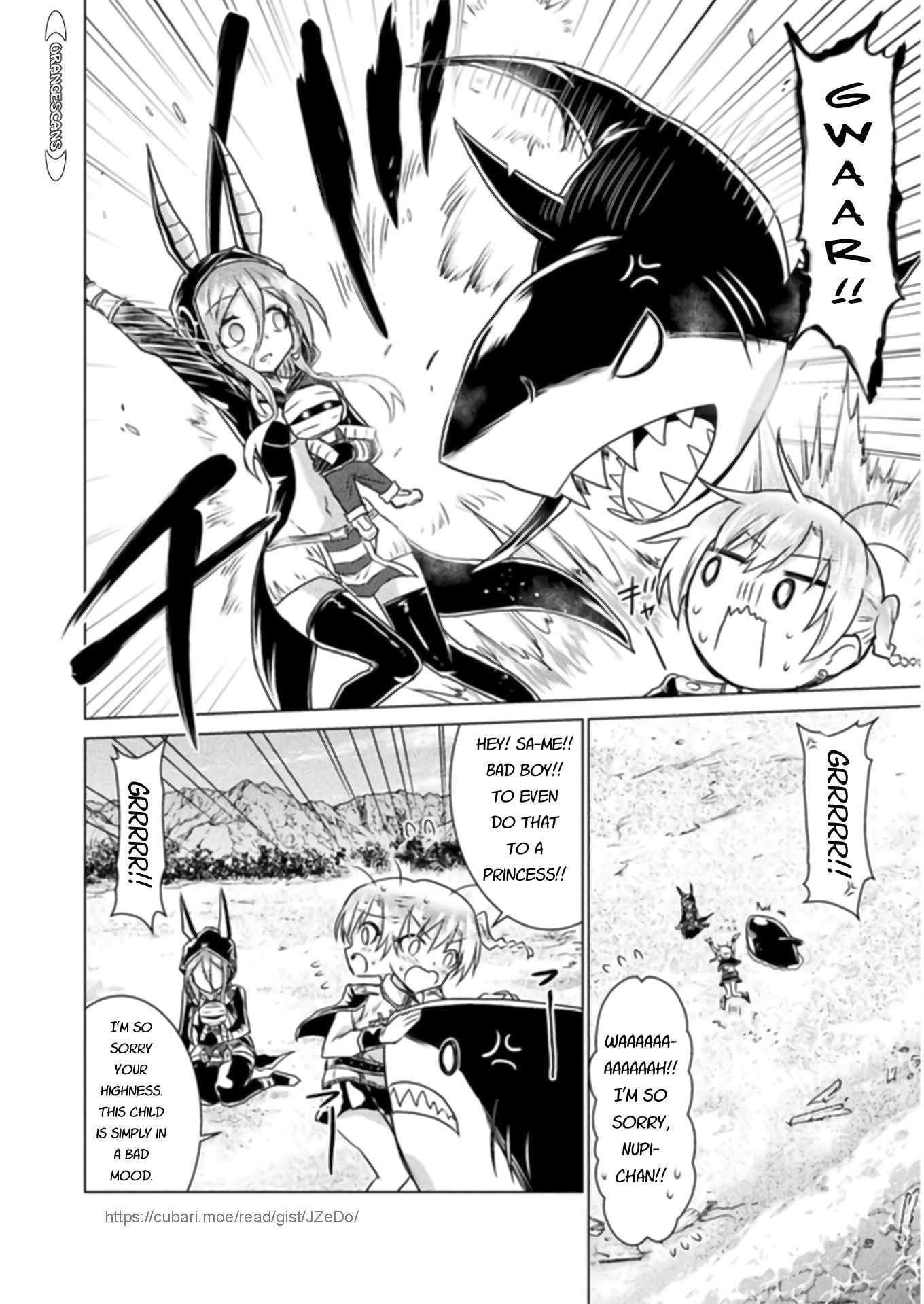 Killer Shark in Another World Chapter 13 - Page 12