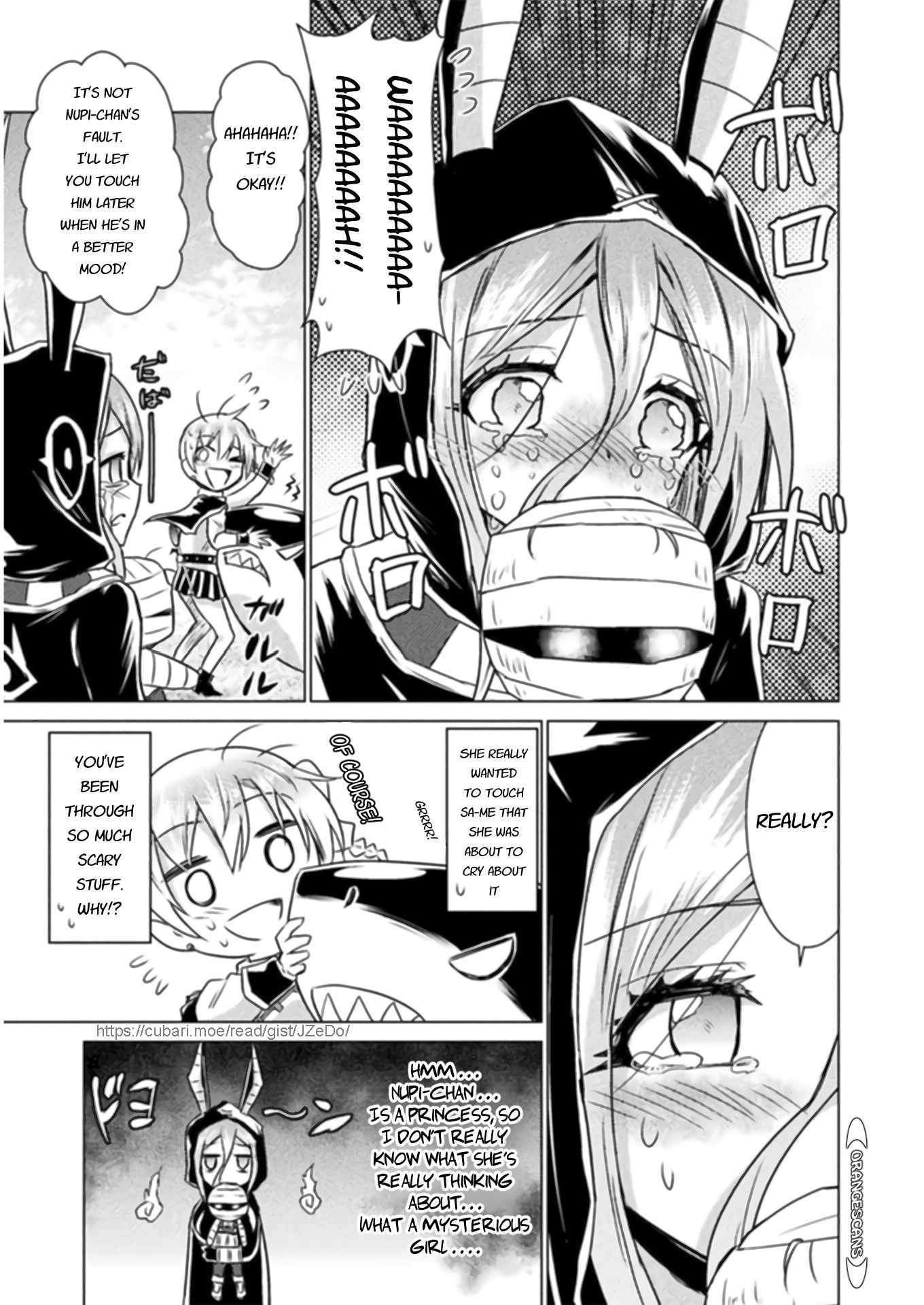 Killer Shark in Another World Chapter 13 - Page 13