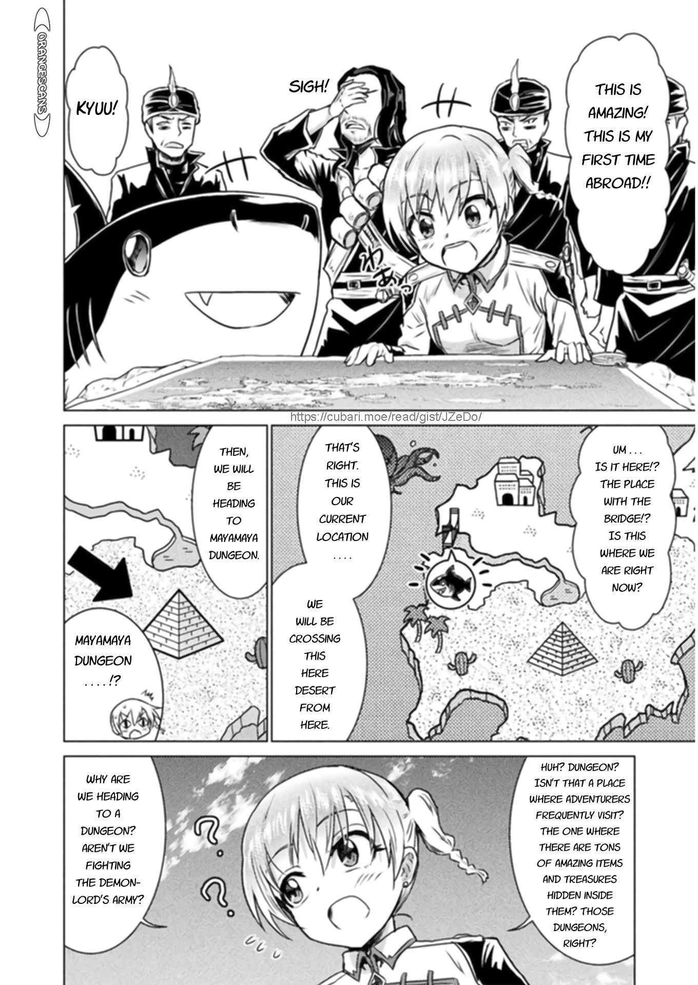 Killer Shark in Another World Chapter 13 - Page 16
