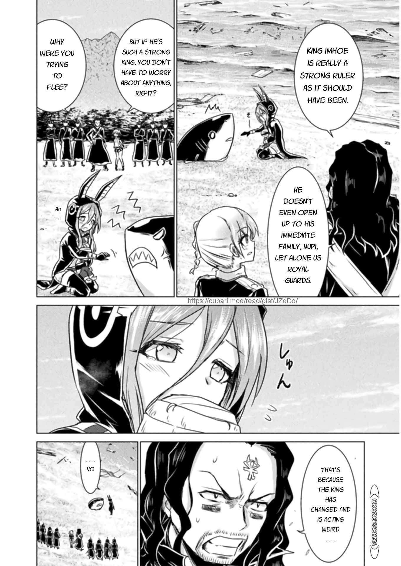 Killer Shark in Another World Chapter 13 - Page 20