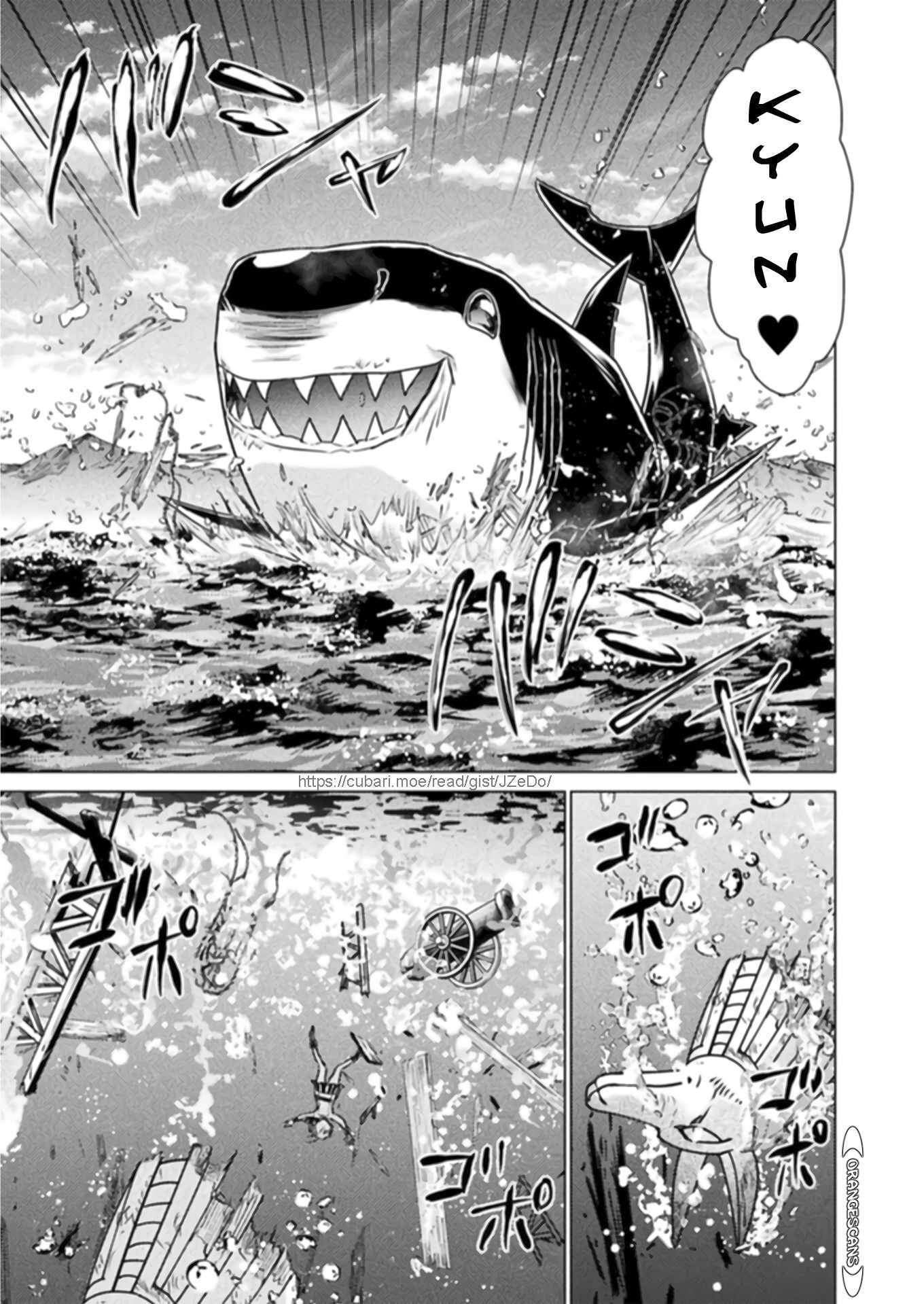 Killer Shark in Another World Chapter 13 - Page 3