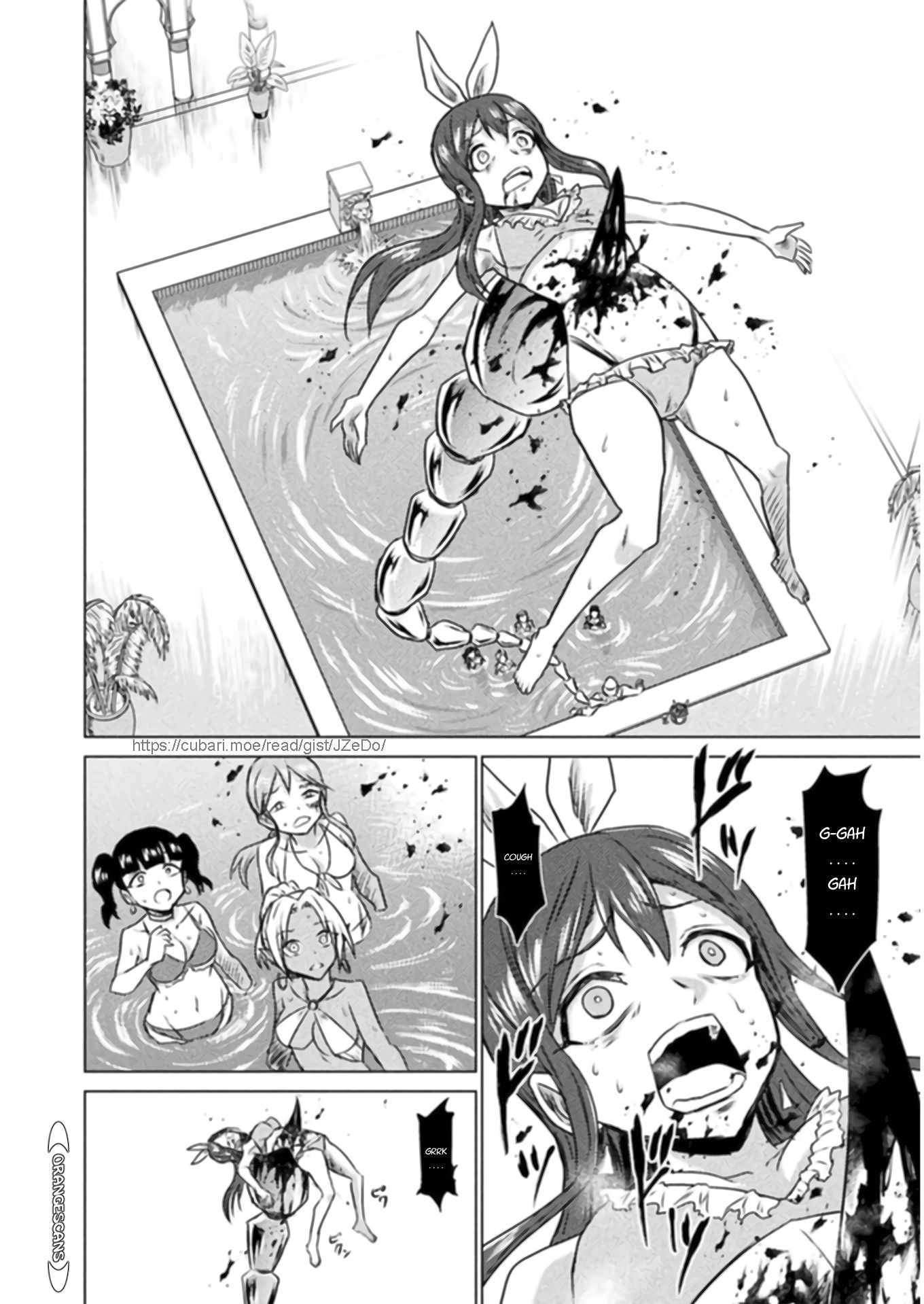 Killer Shark in Another World Chapter 13 - Page 24