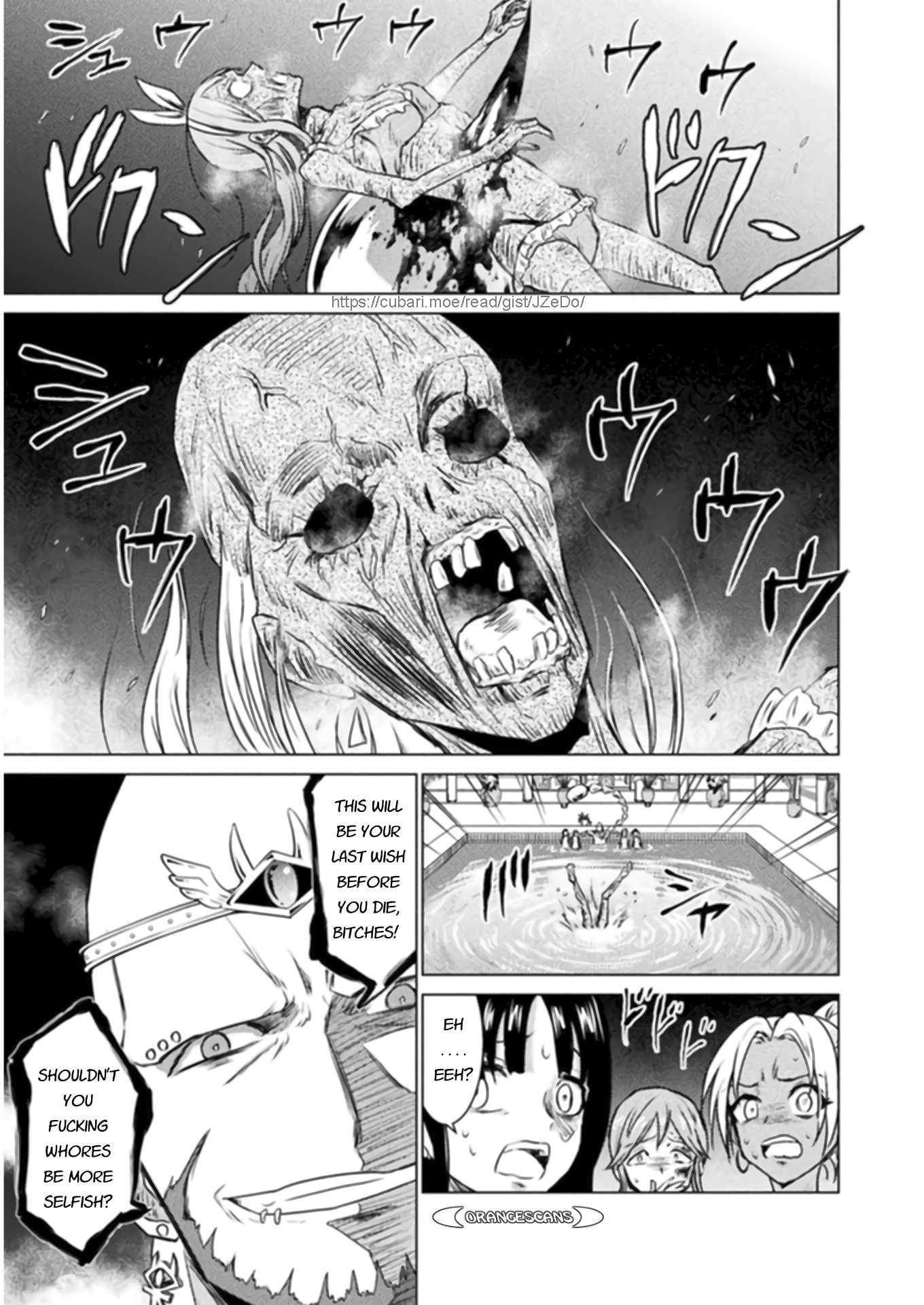 Killer Shark in Another World Chapter 13 - Page 25