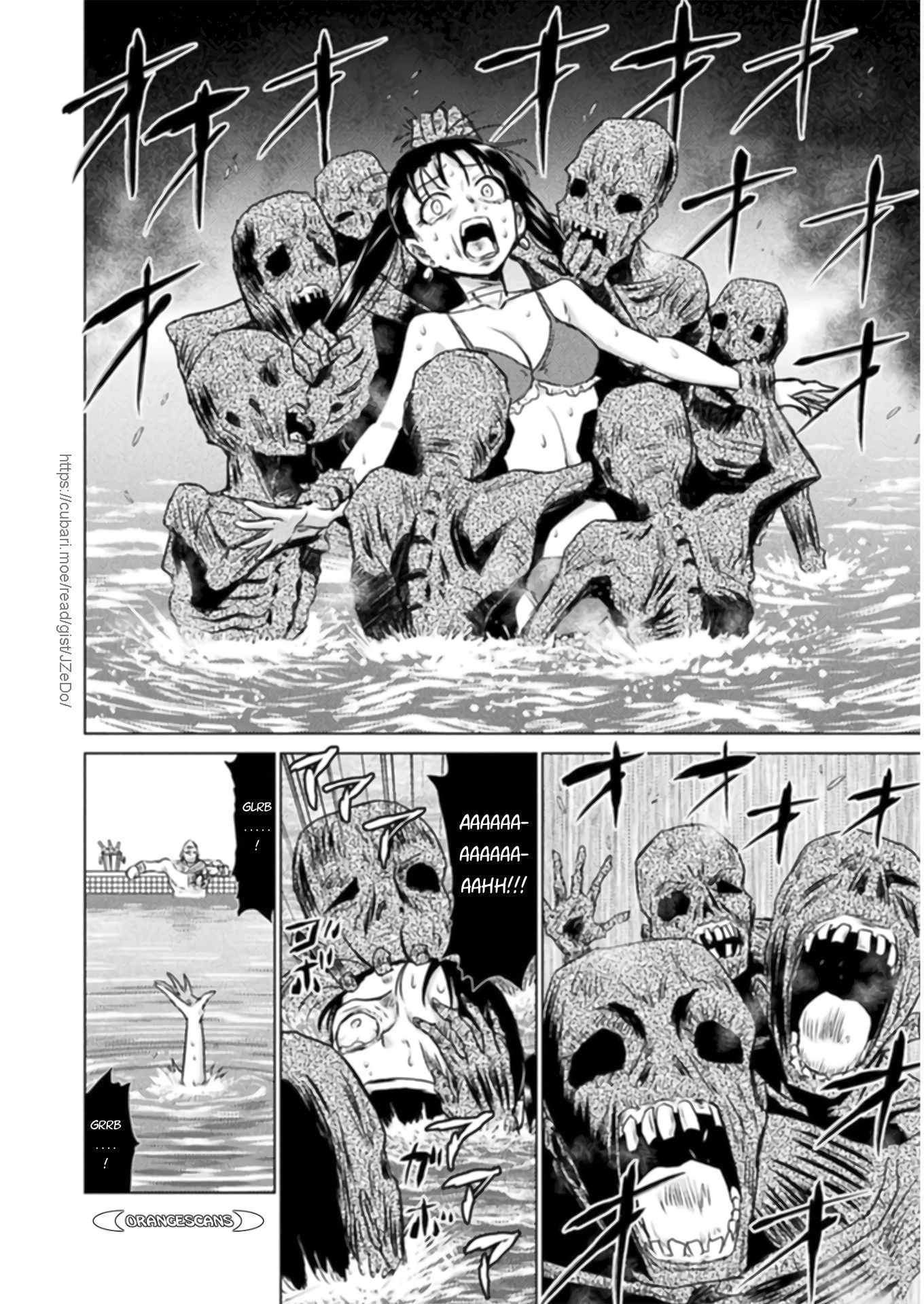 Killer Shark in Another World Chapter 13 - Page 28