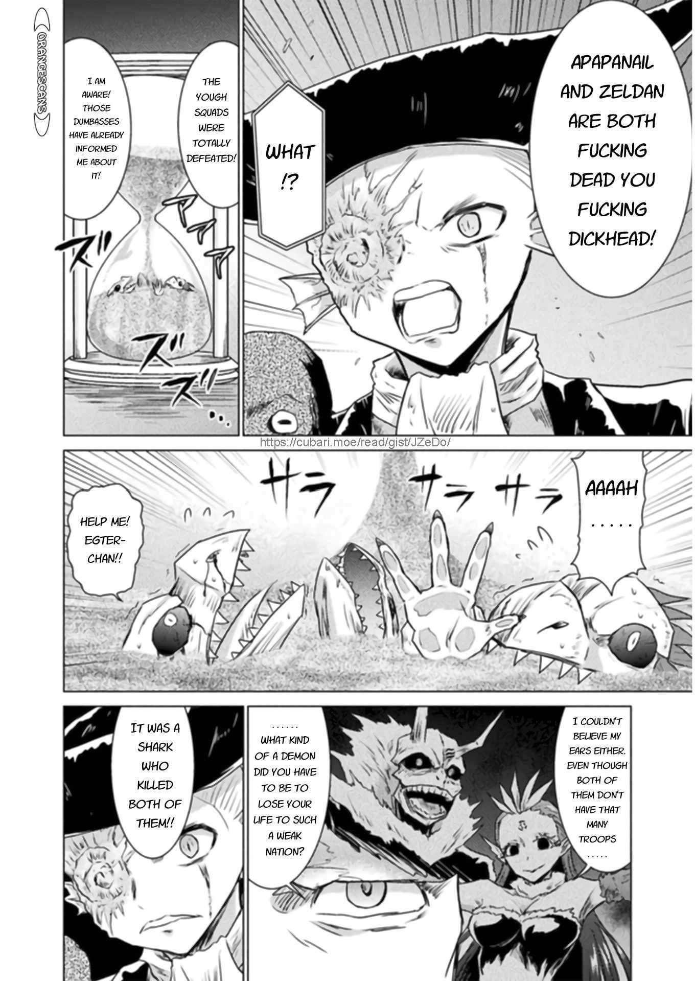 Killer Shark in Another World Chapter 13 - Page 30