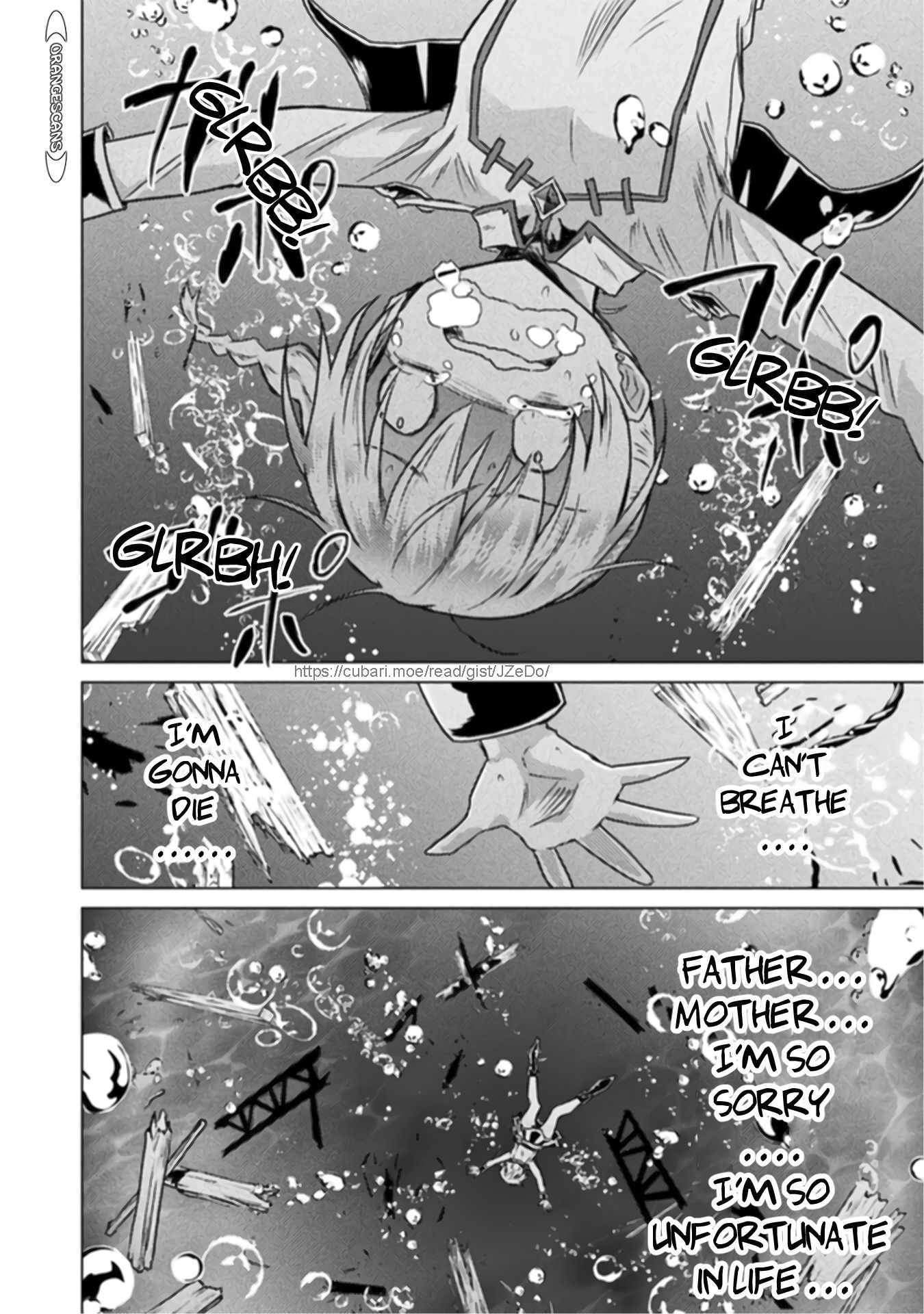 Killer Shark in Another World Chapter 13 - Page 4
