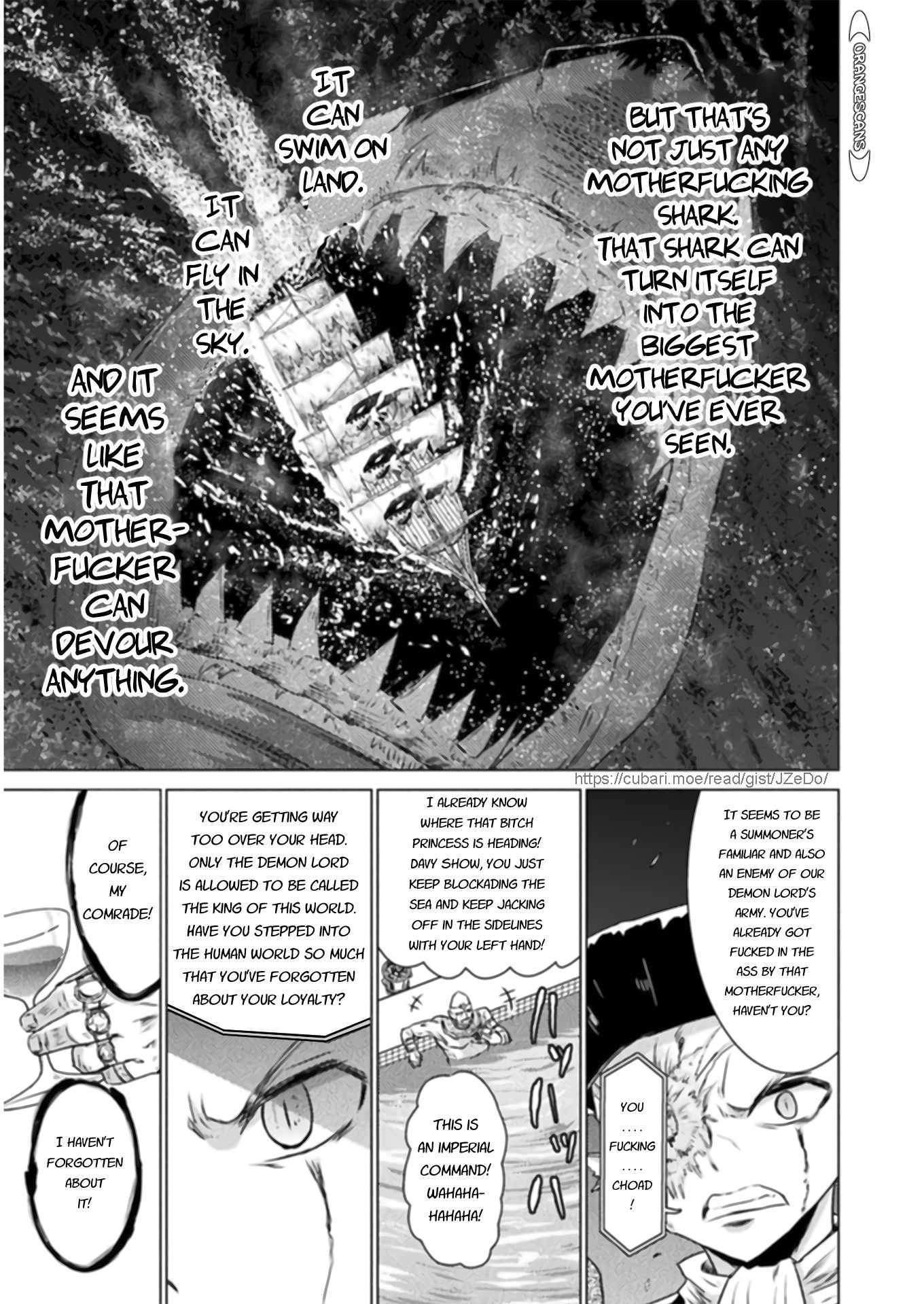 Killer Shark in Another World Chapter 13 - Page 31