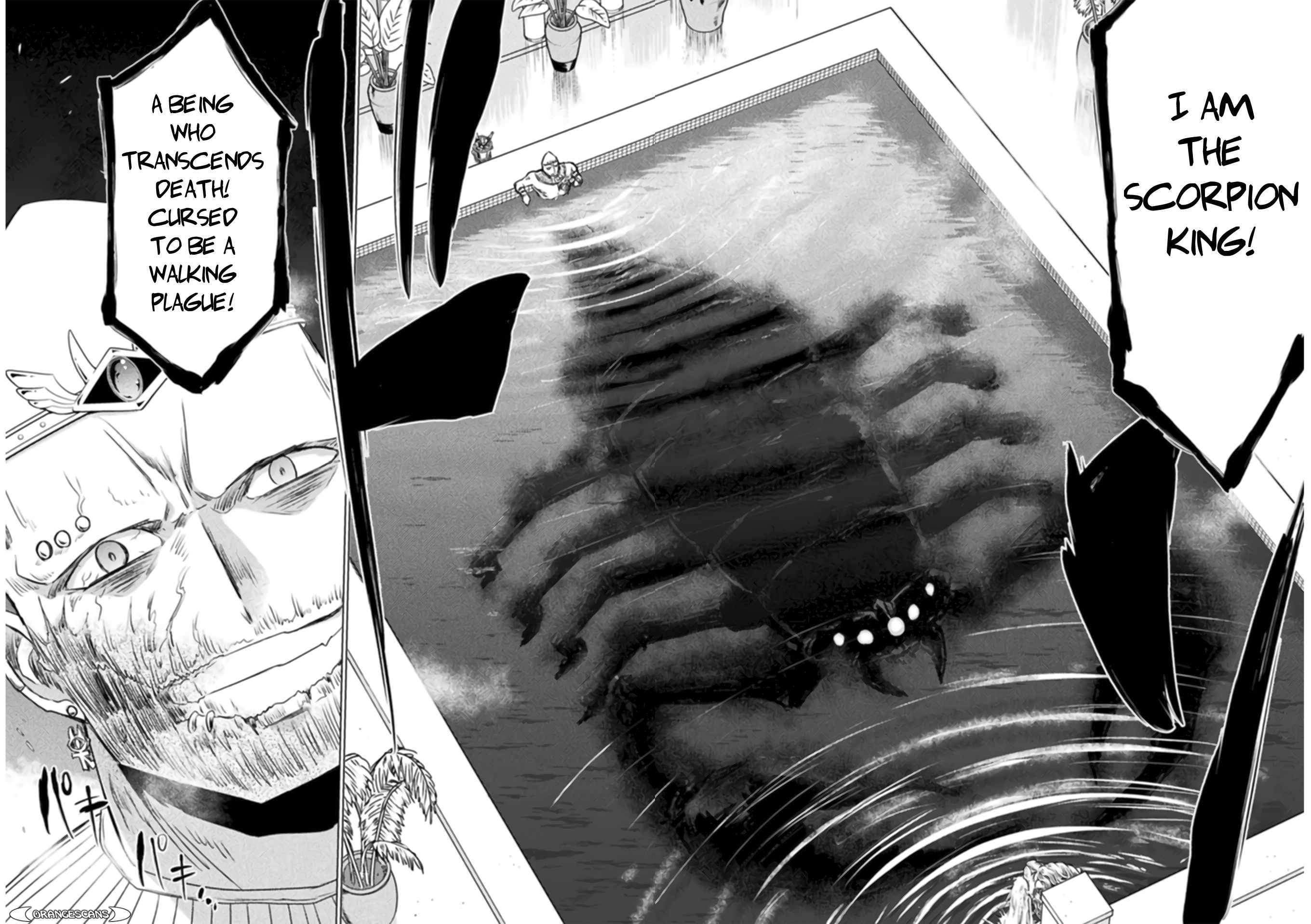 Killer Shark in Another World Chapter 13 - Page 32