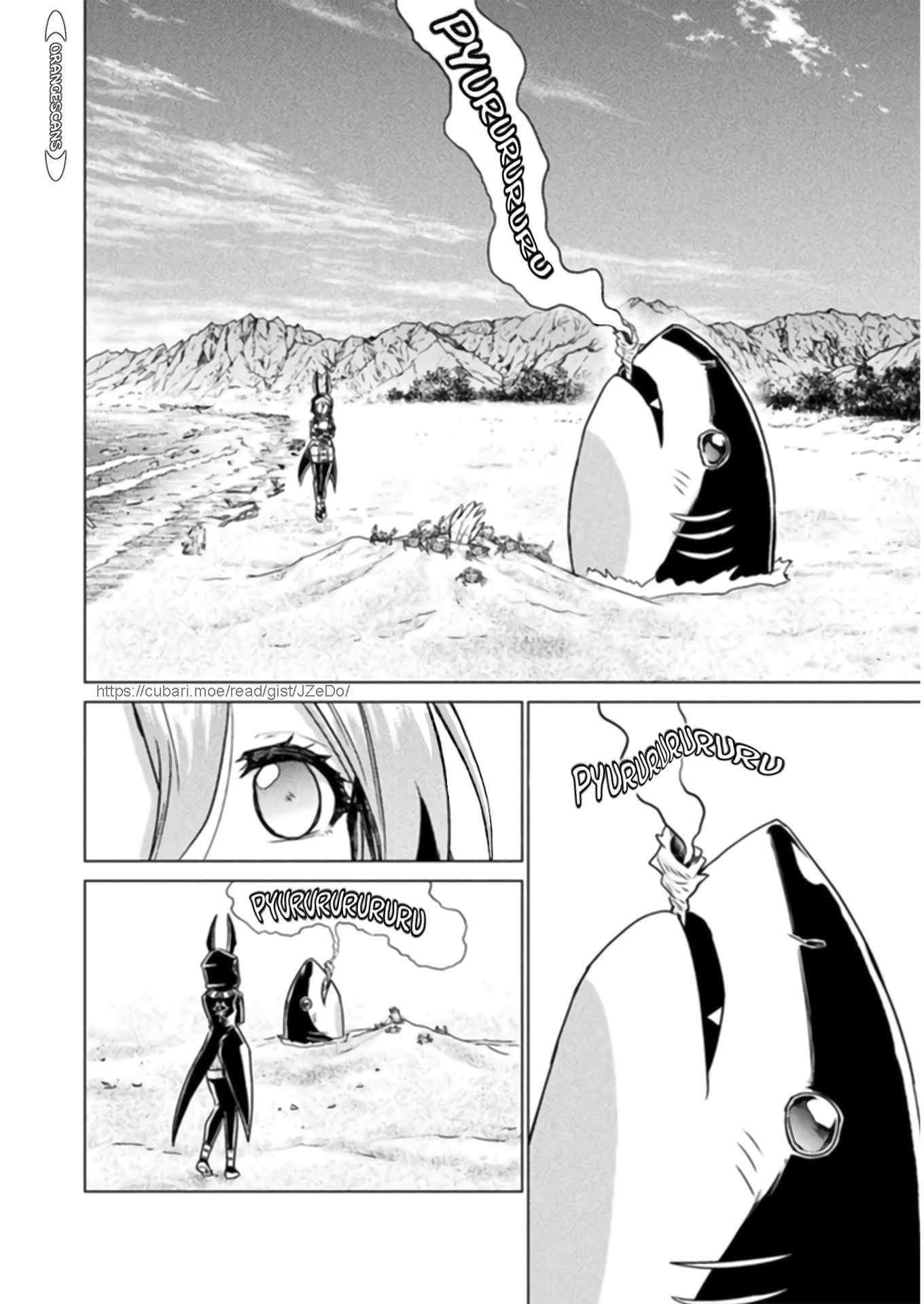 Killer Shark in Another World Chapter 13 - Page 8