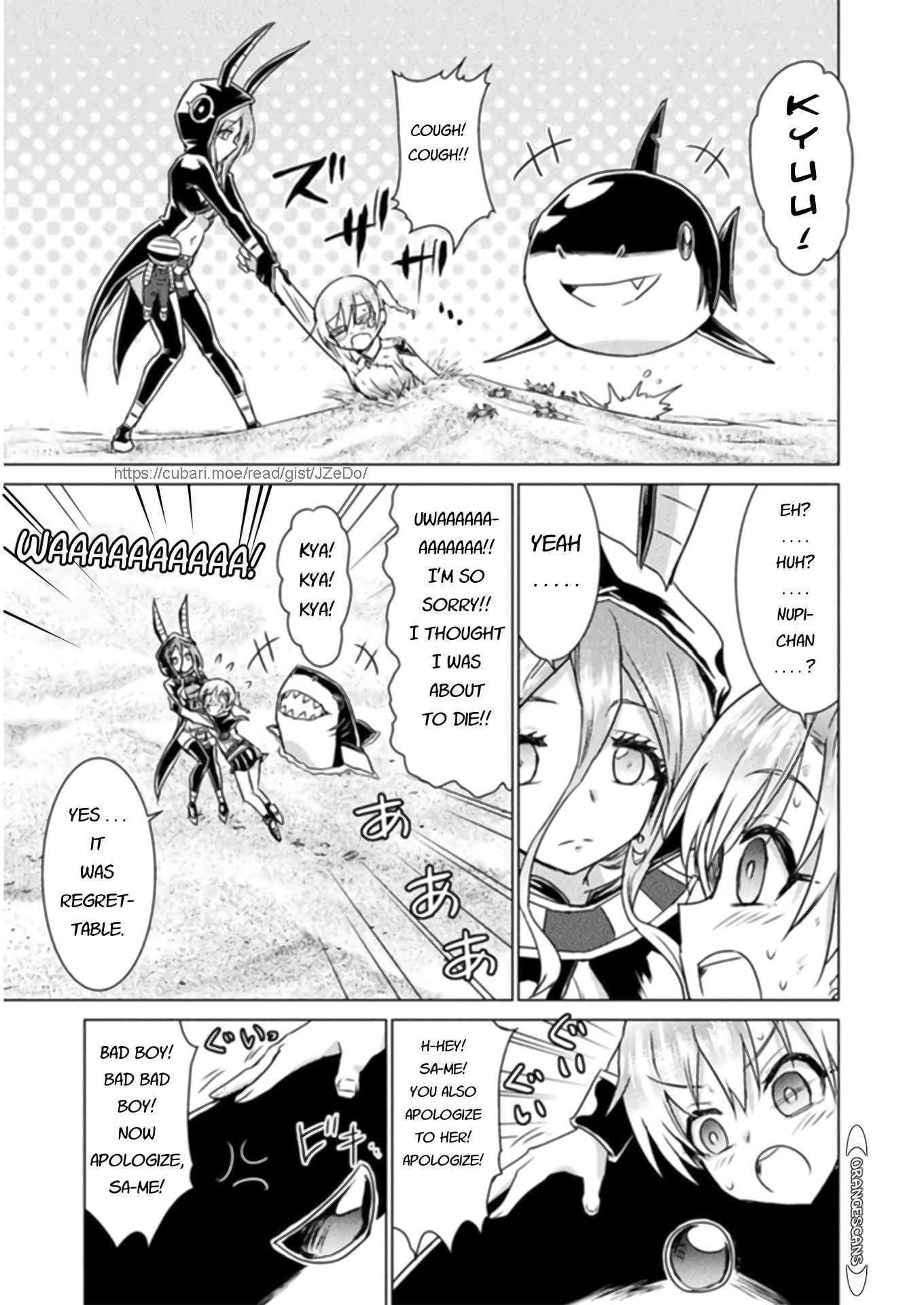 Killer Shark in Another World Chapter 13 - Page 9