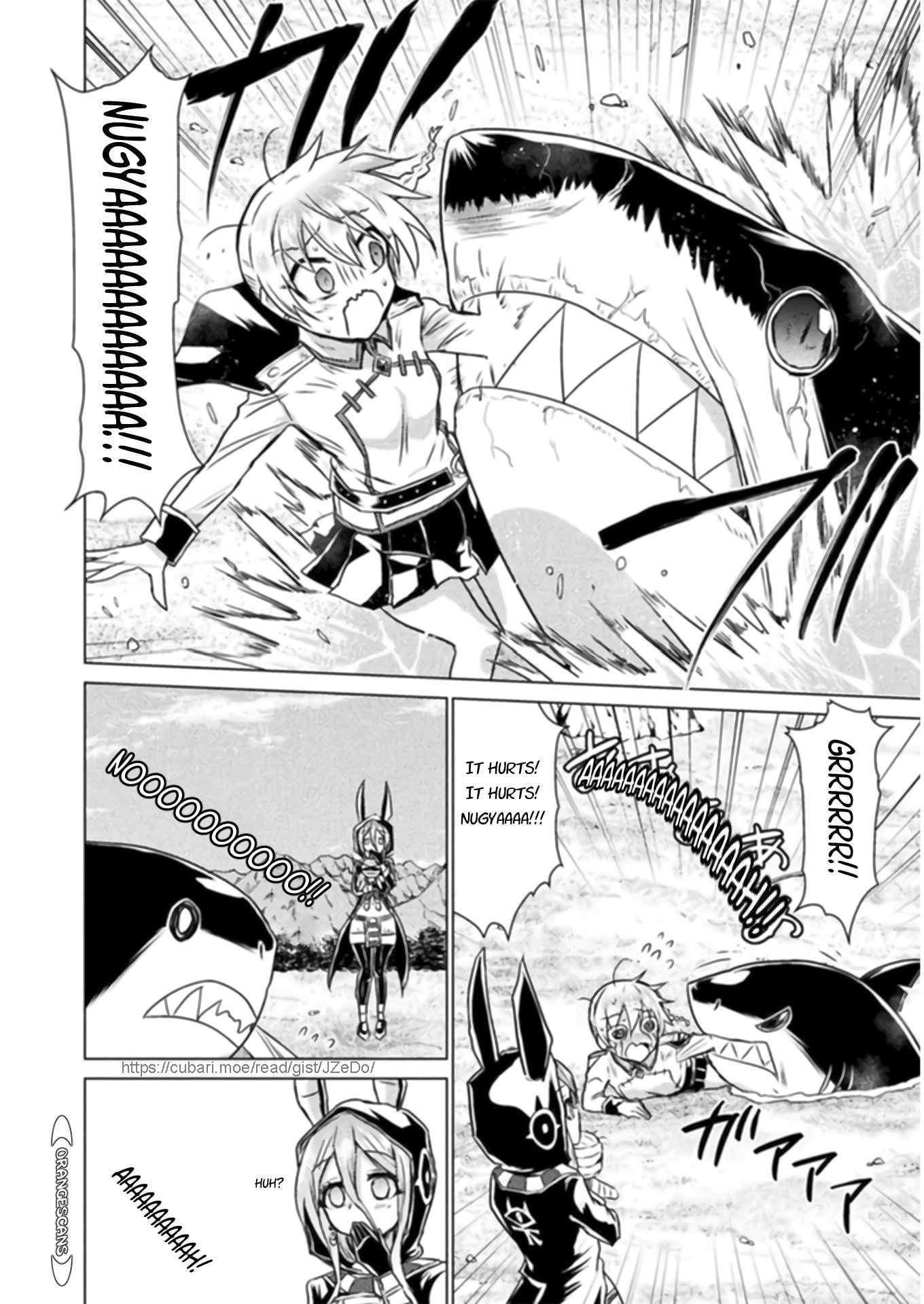 Killer Shark in Another World Chapter 13 - Page 10