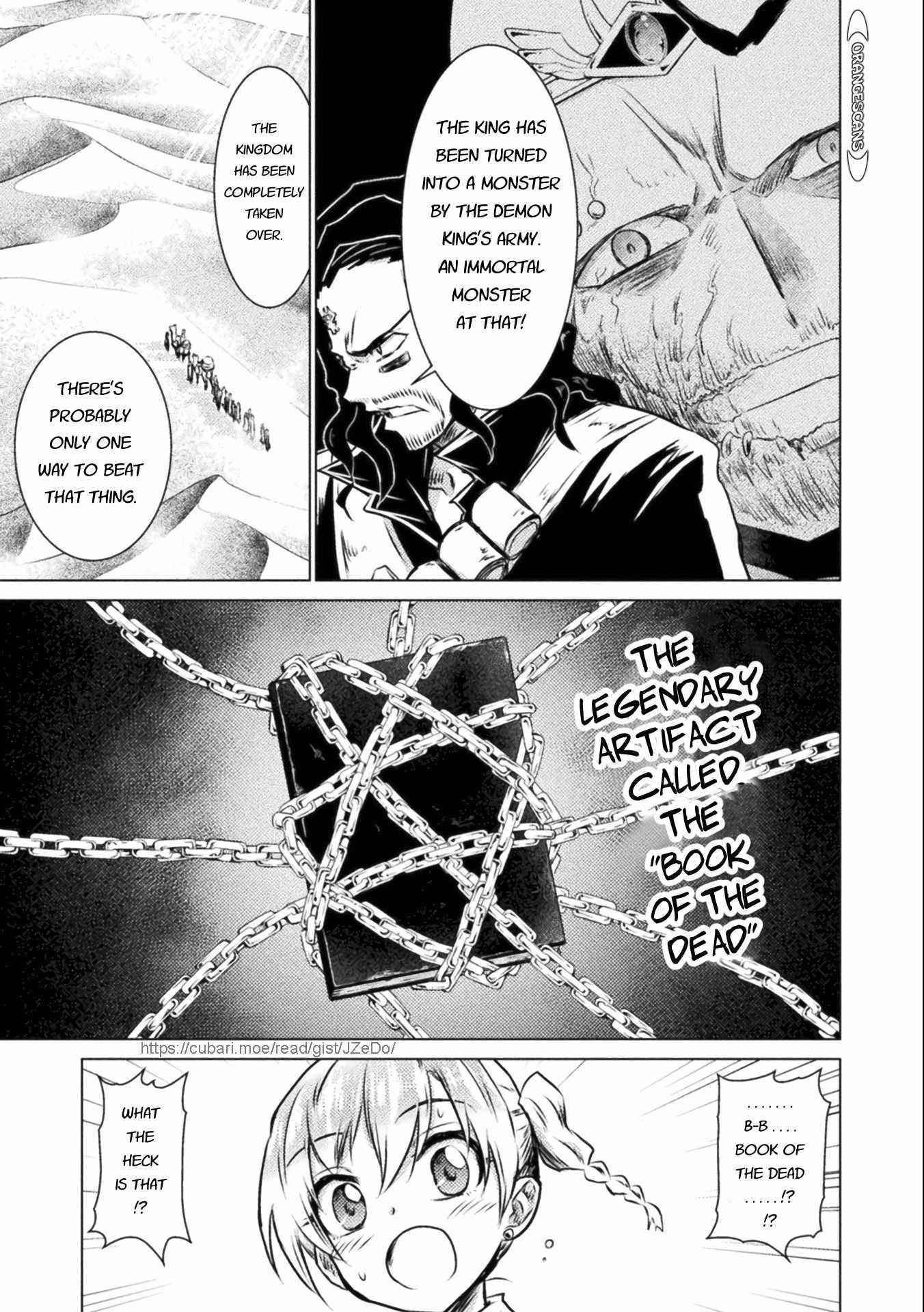 Killer Shark in Another World Chapter 14 - Page 11