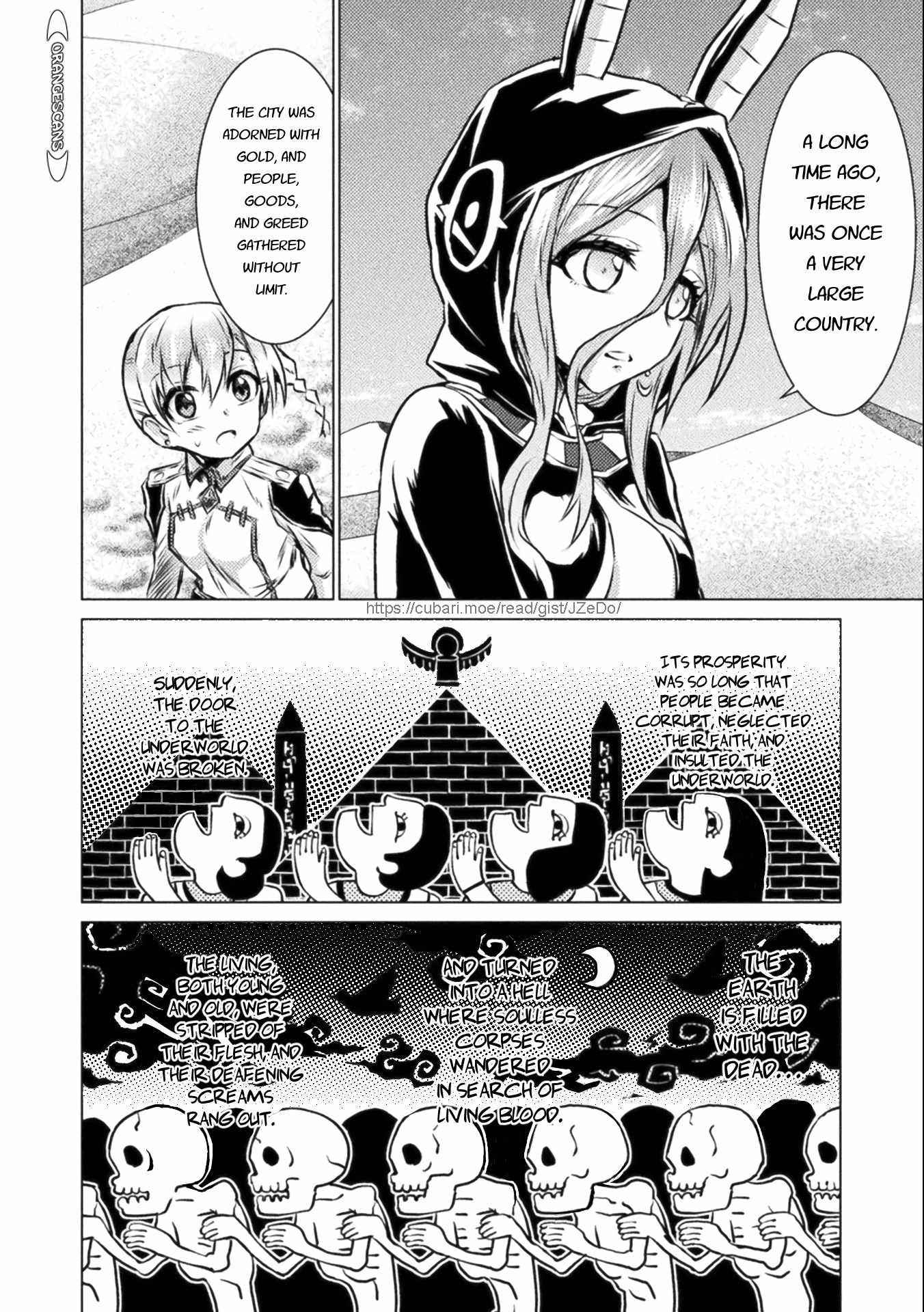 Killer Shark in Another World Chapter 14 - Page 12