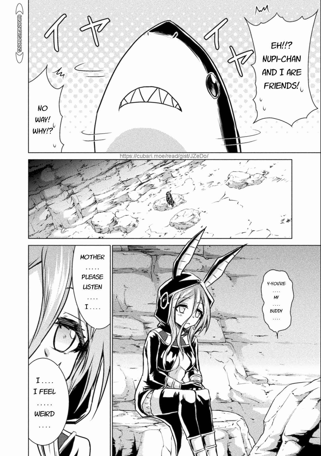 Killer Shark in Another World Chapter 14 - Page 18