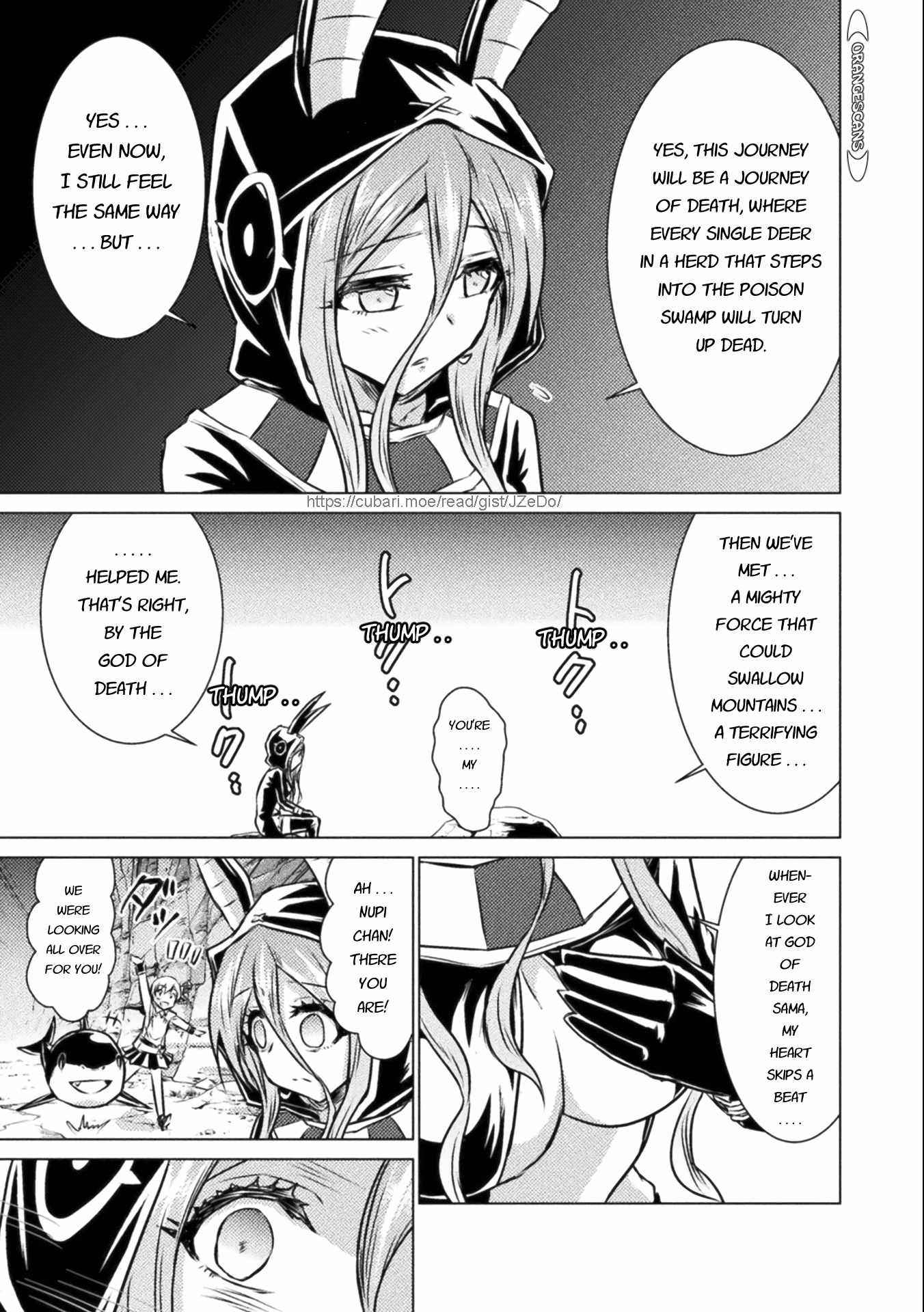 Killer Shark in Another World Chapter 14 - Page 19