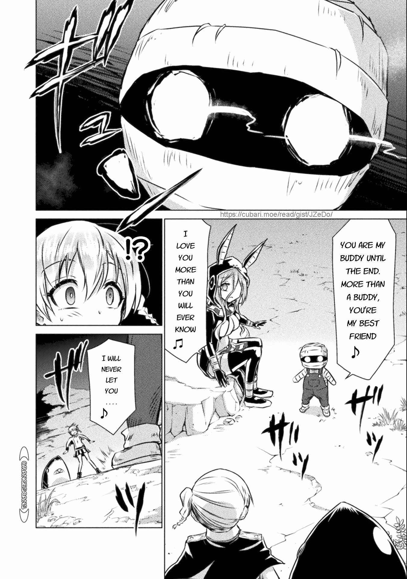 Killer Shark in Another World Chapter 14 - Page 20