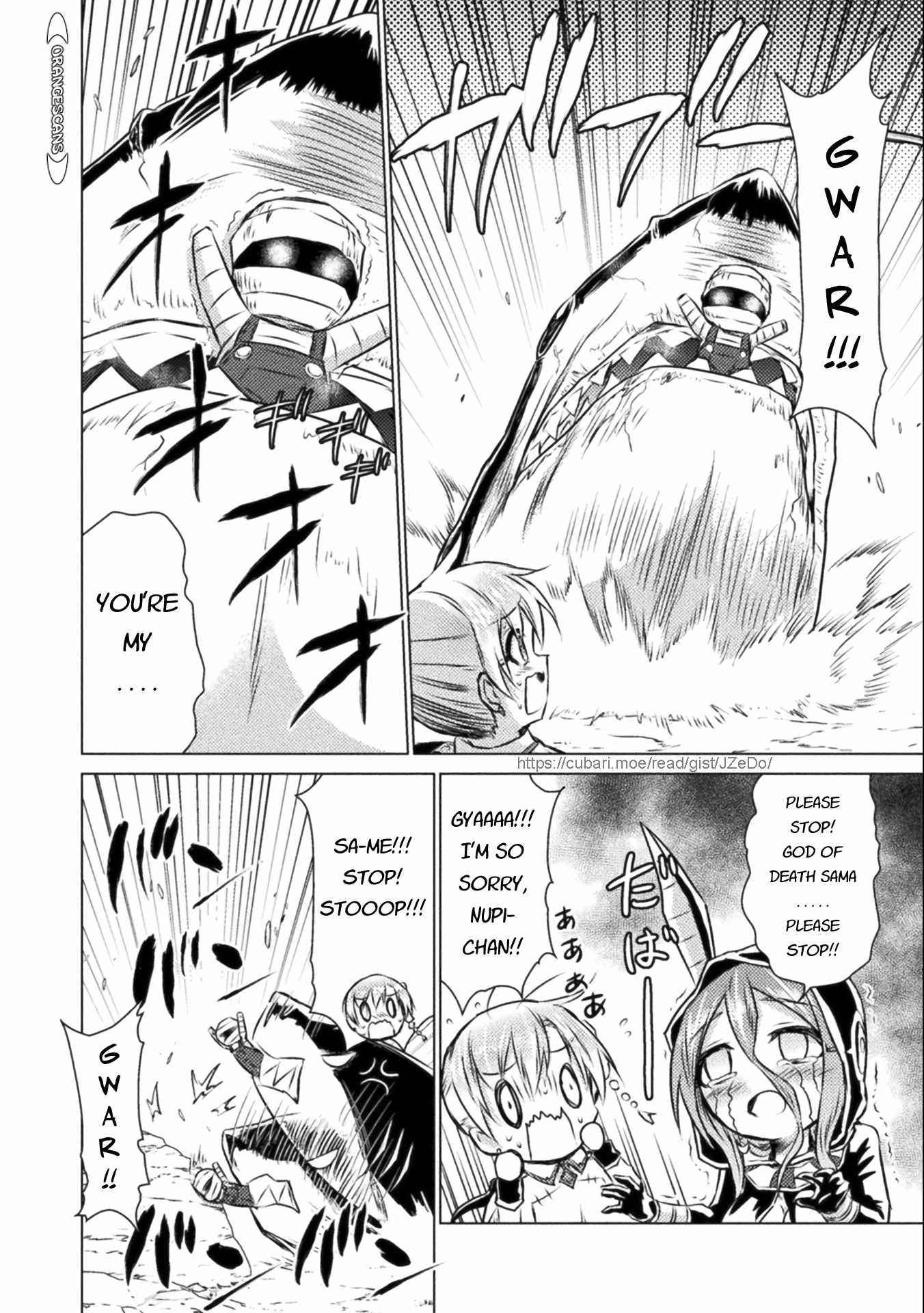 Killer Shark in Another World Chapter 14 - Page 22