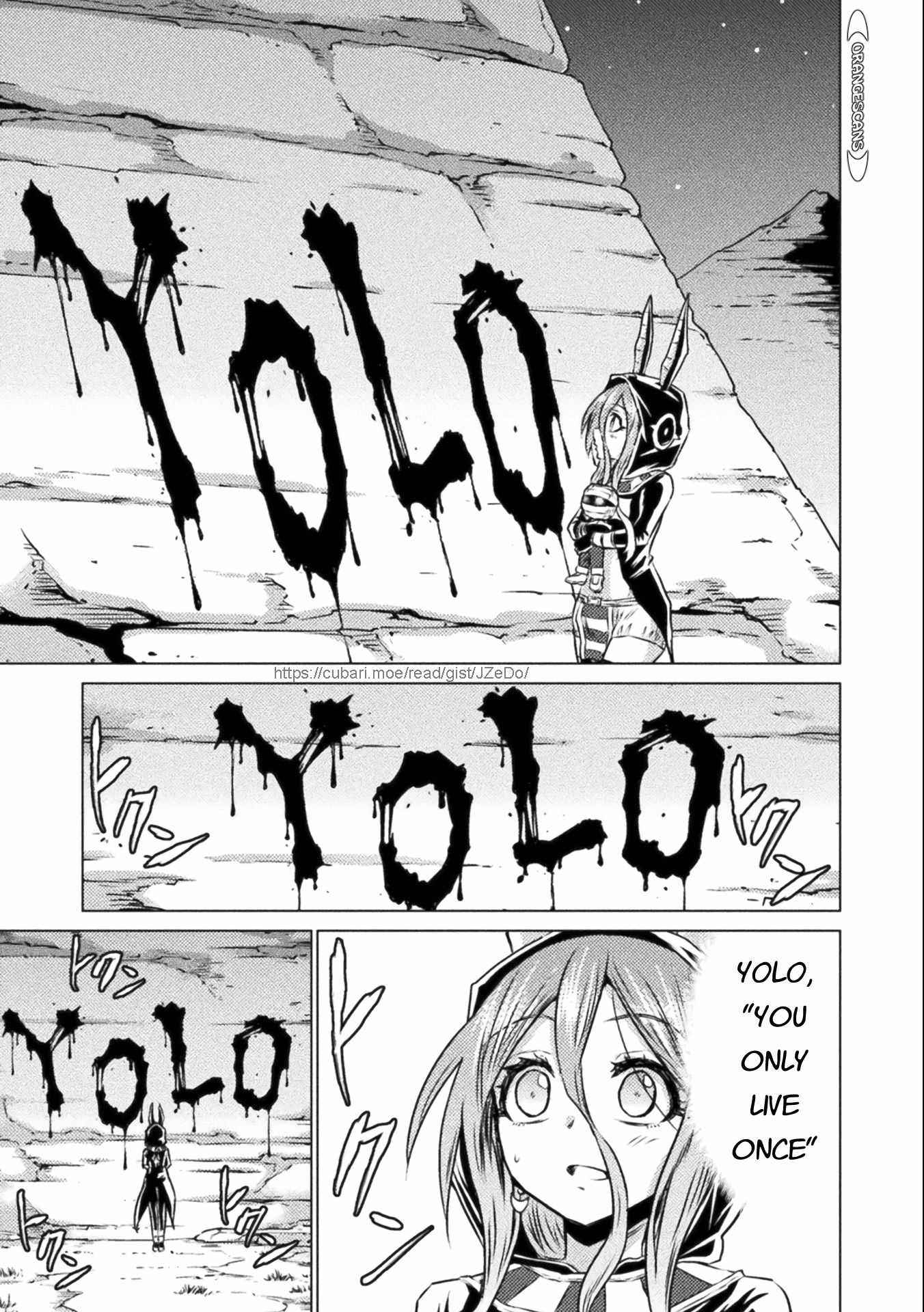 Killer Shark in Another World Chapter 14 - Page 25