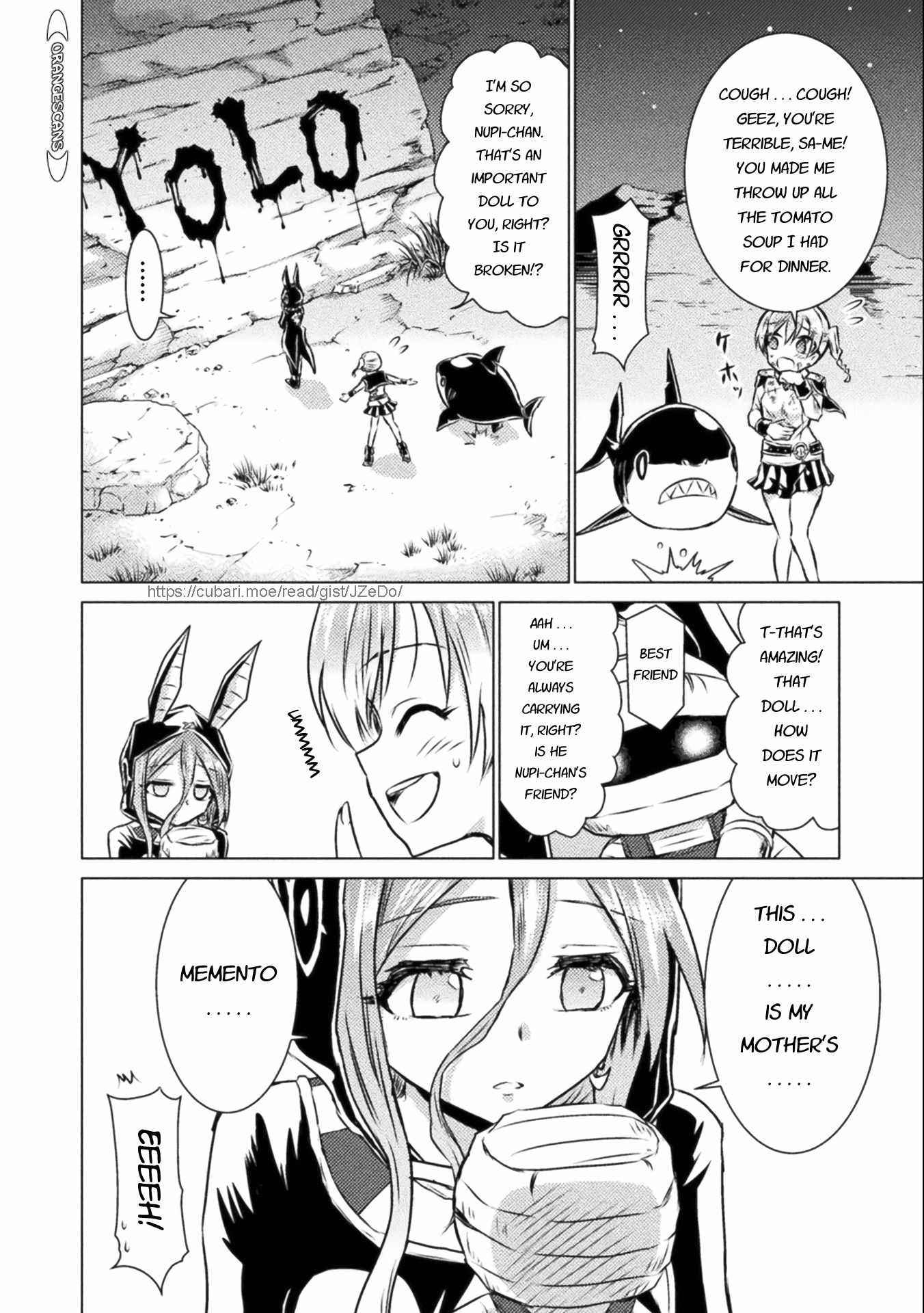 Killer Shark in Another World Chapter 14 - Page 26