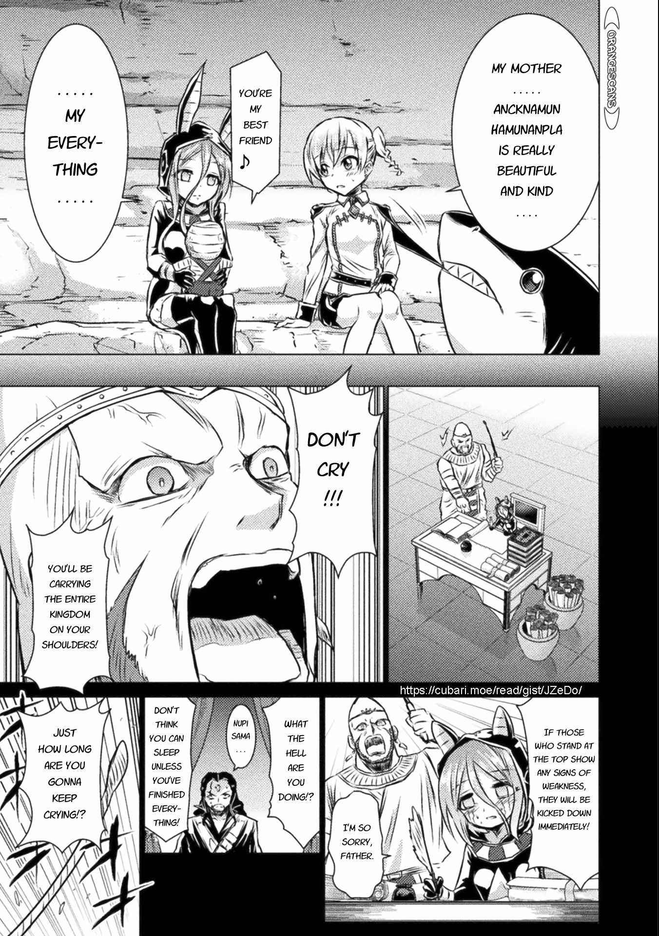 Killer Shark in Another World Chapter 14 - Page 27