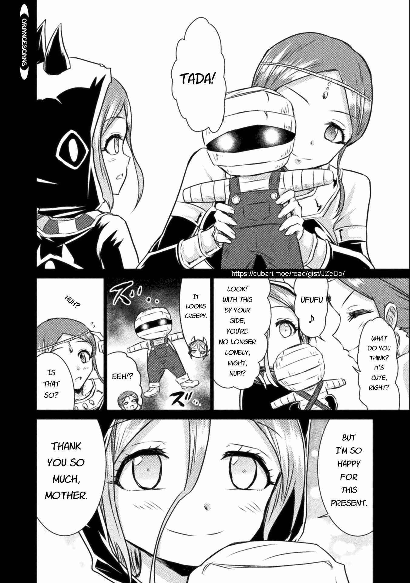 Killer Shark in Another World Chapter 14 - Page 30
