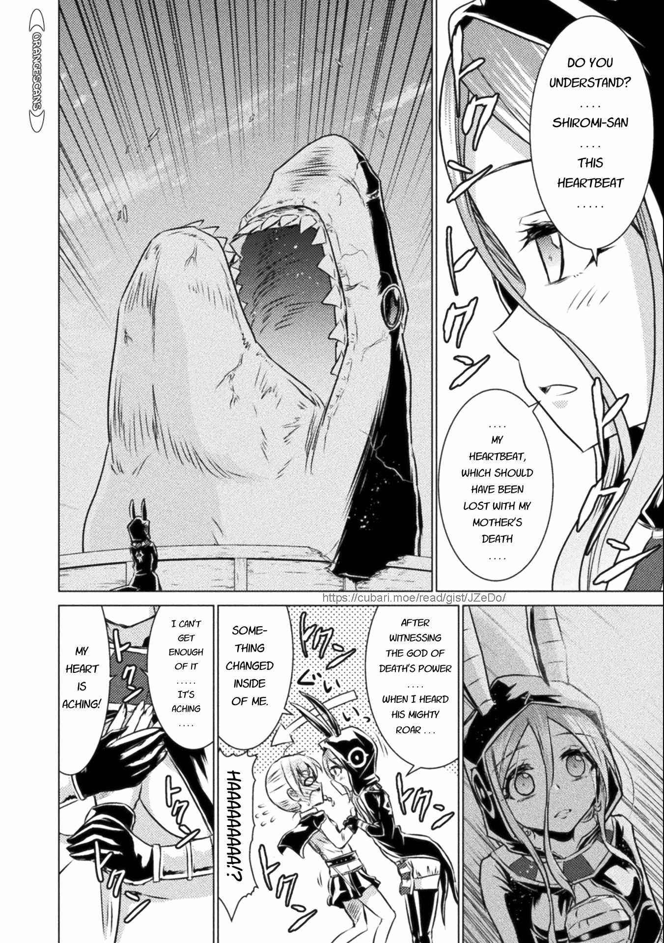 Killer Shark in Another World Chapter 14 - Page 34
