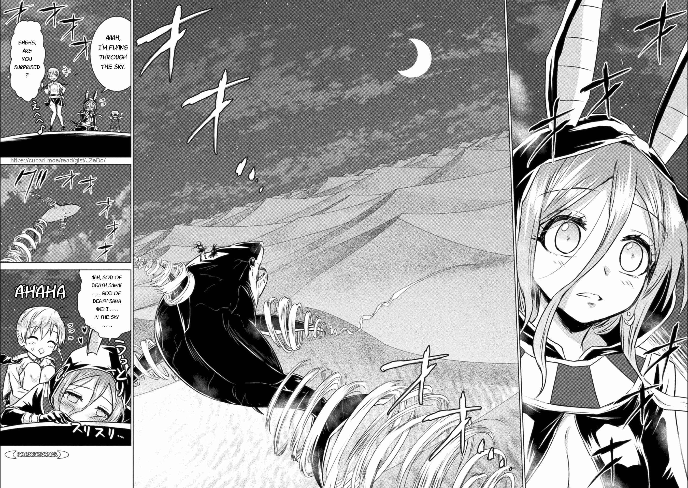 Killer Shark in Another World Chapter 14 - Page 36