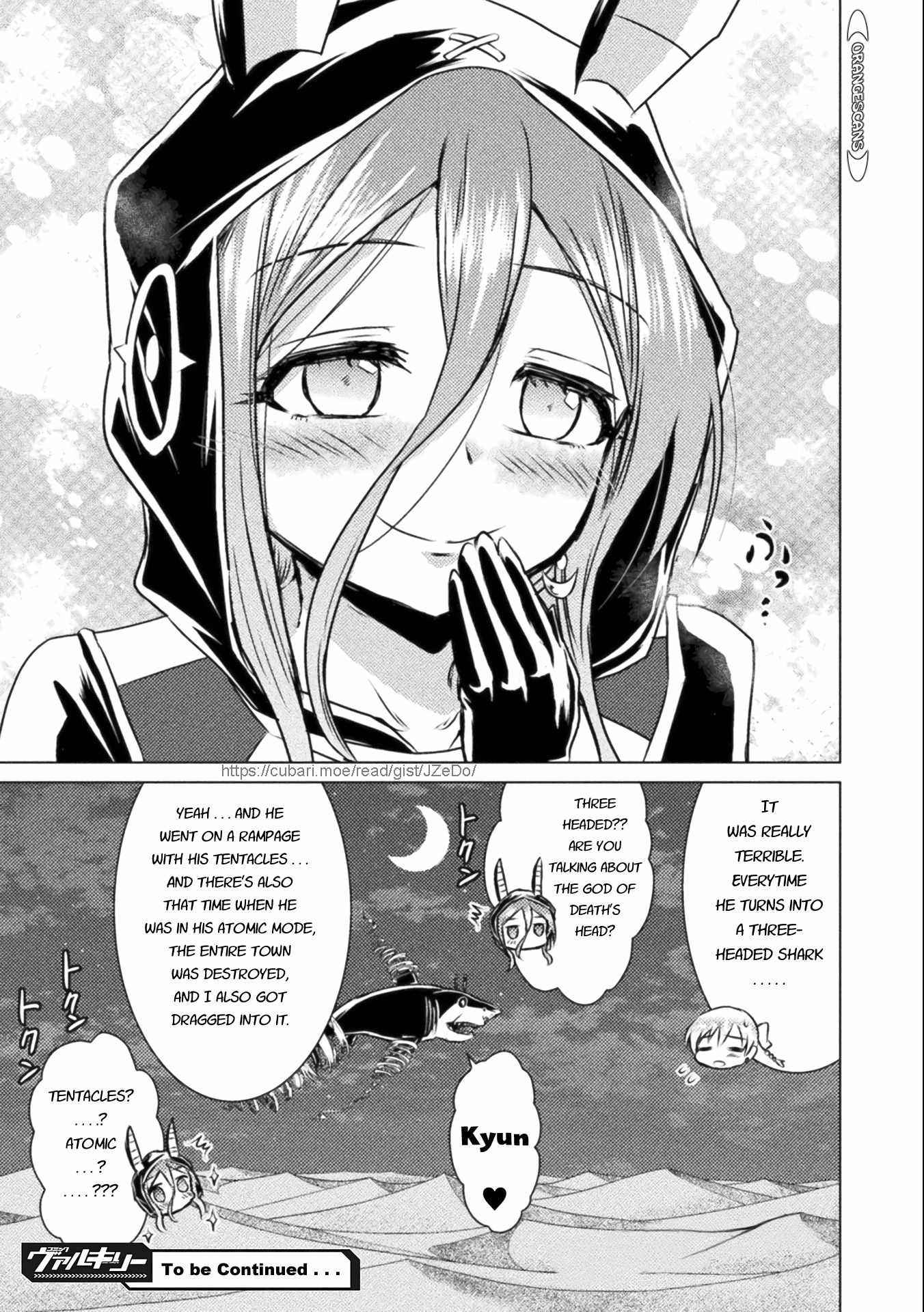 Killer Shark in Another World Chapter 14 - Page 38